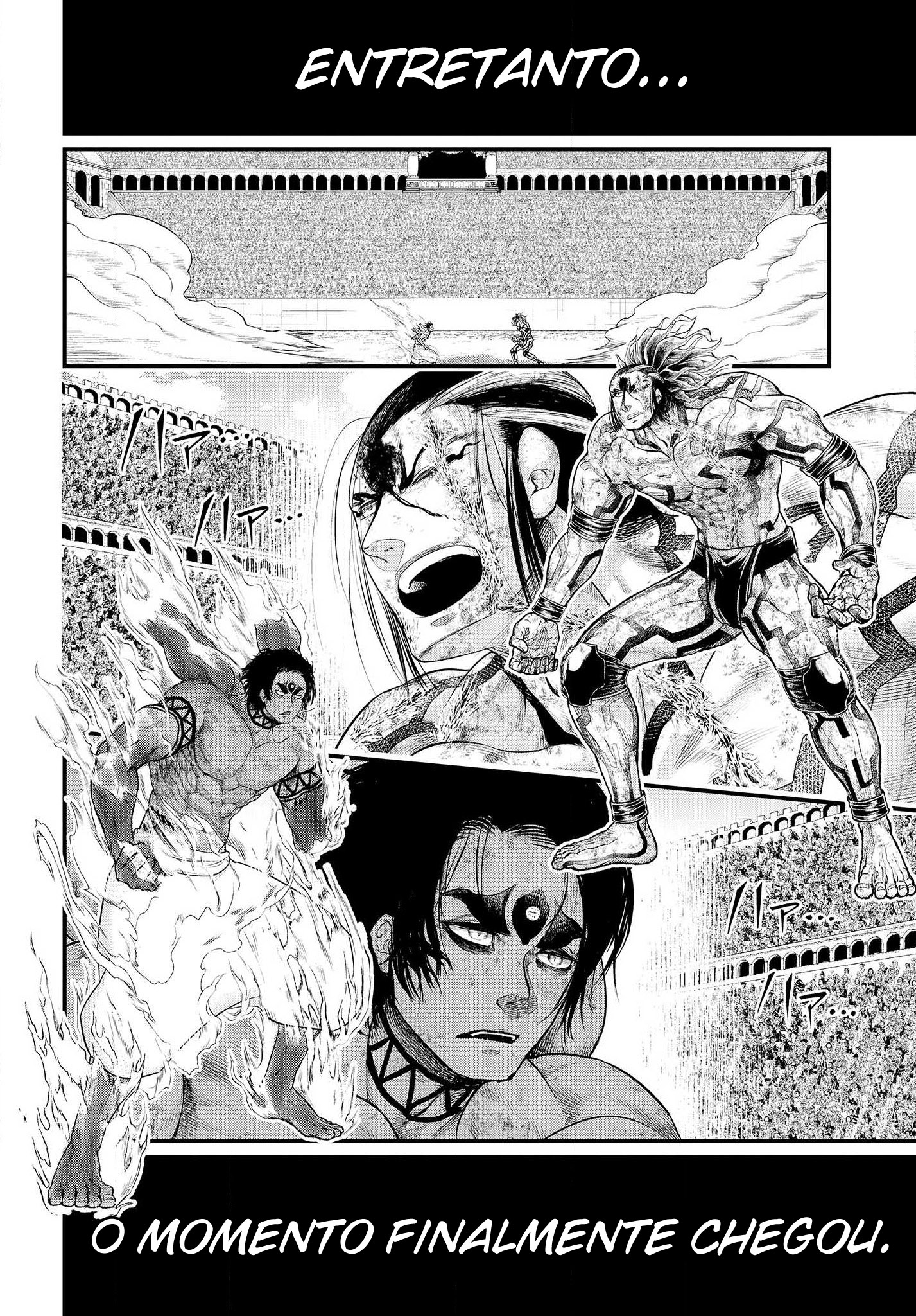 Read Record of Ragnarok Pt Manga Online