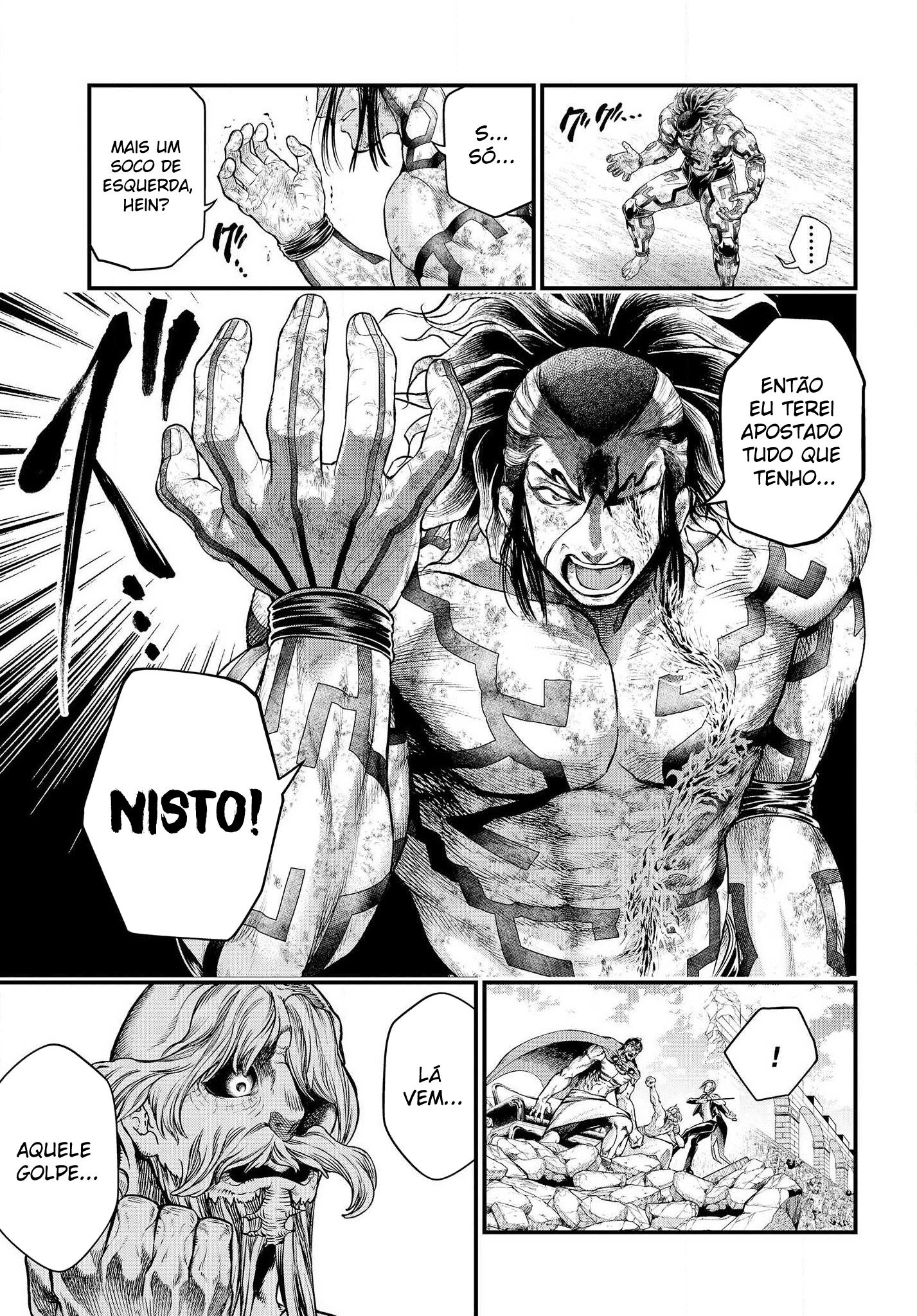 Read Record of Ragnarok Pt Manga Online