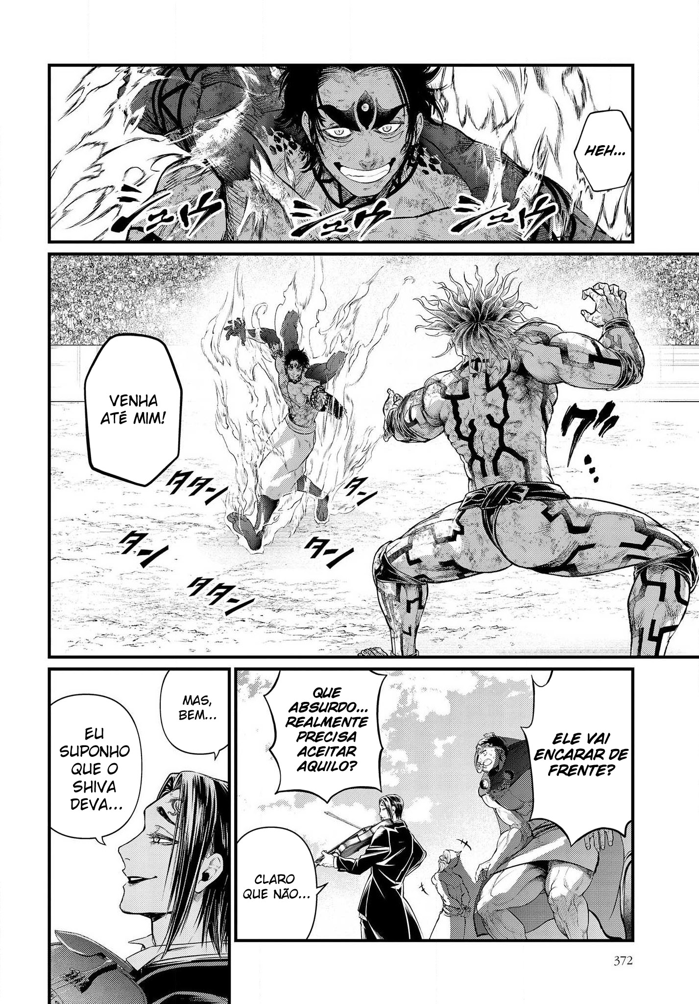 Read Record of Ragnarok Pt Manga Online