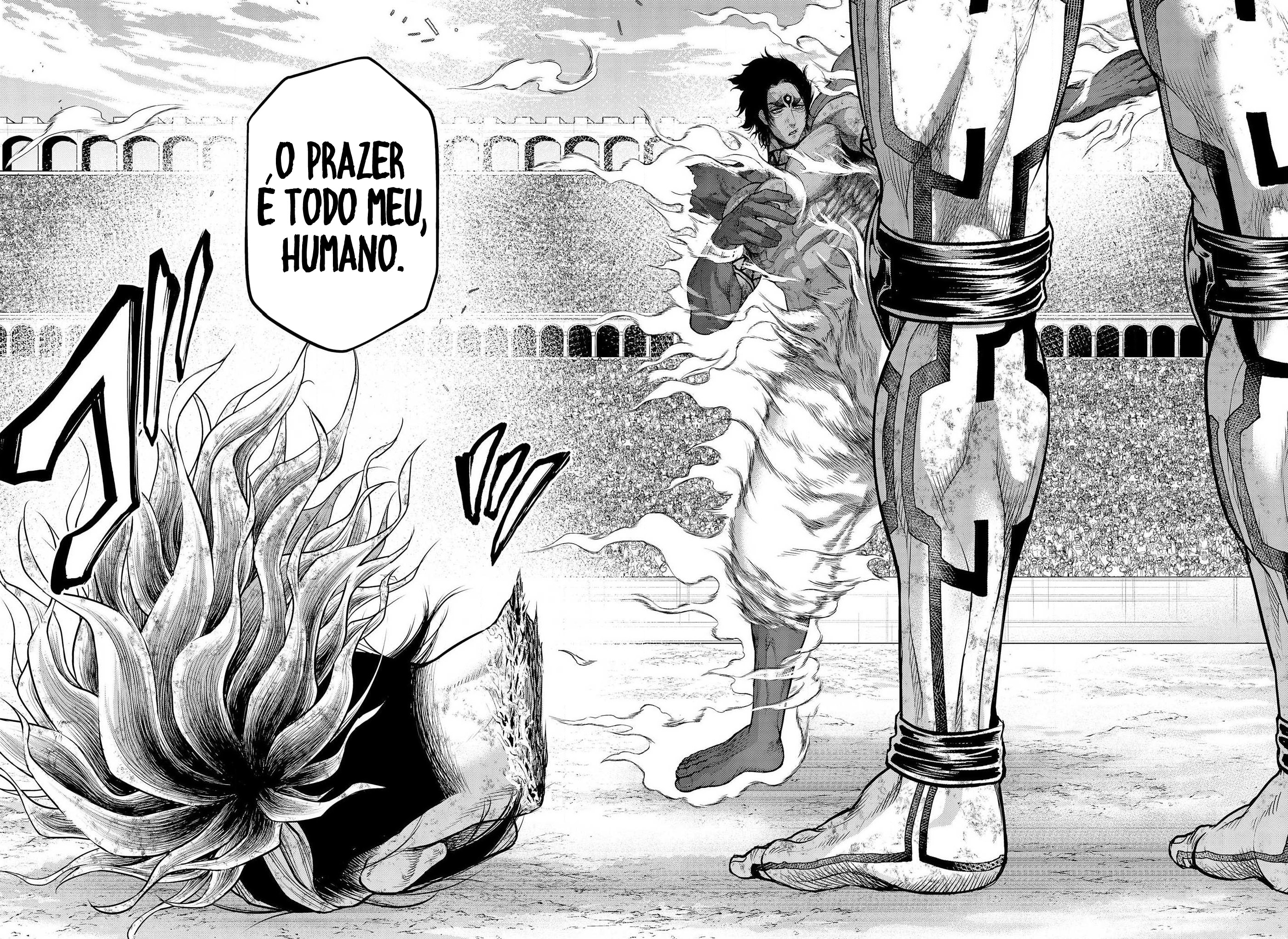 Read Record of Ragnarok Pt Manga Online