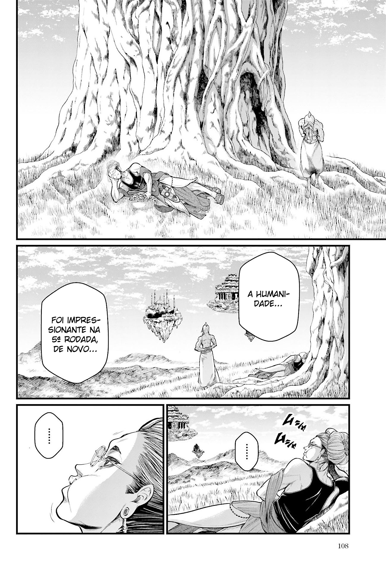 Read Record of Ragnarok Pt Manga Online