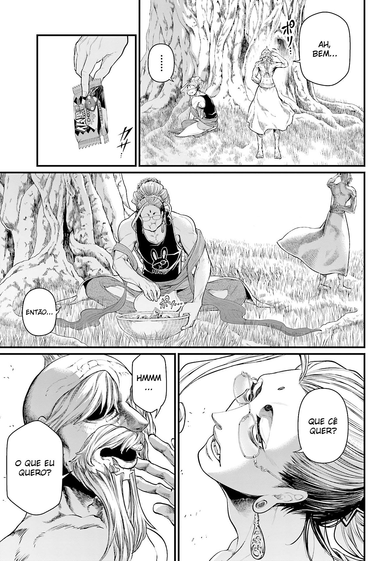 Read Record of Ragnarok Pt Manga Online
