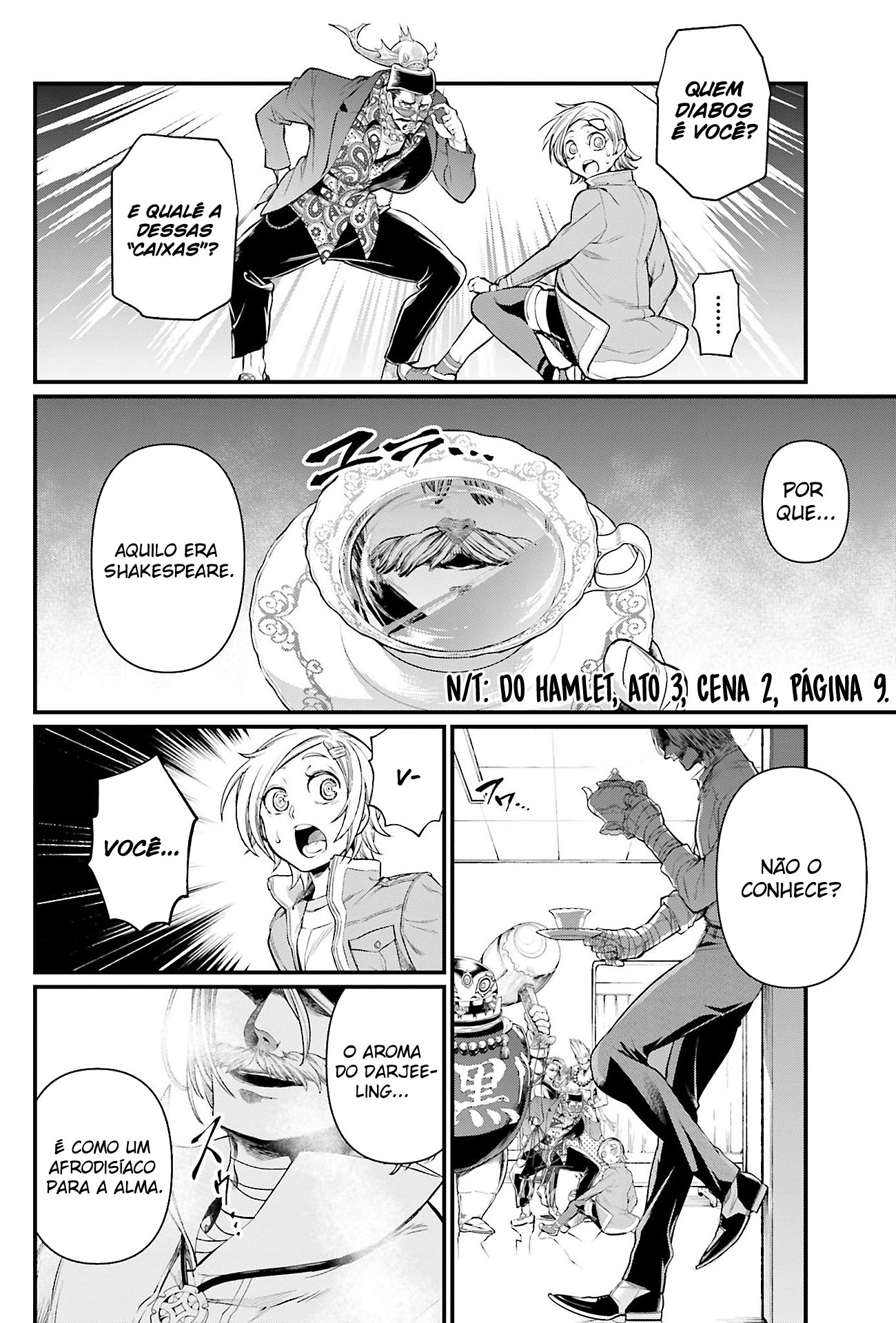 Read Record of Ragnarok Pt Manga Online