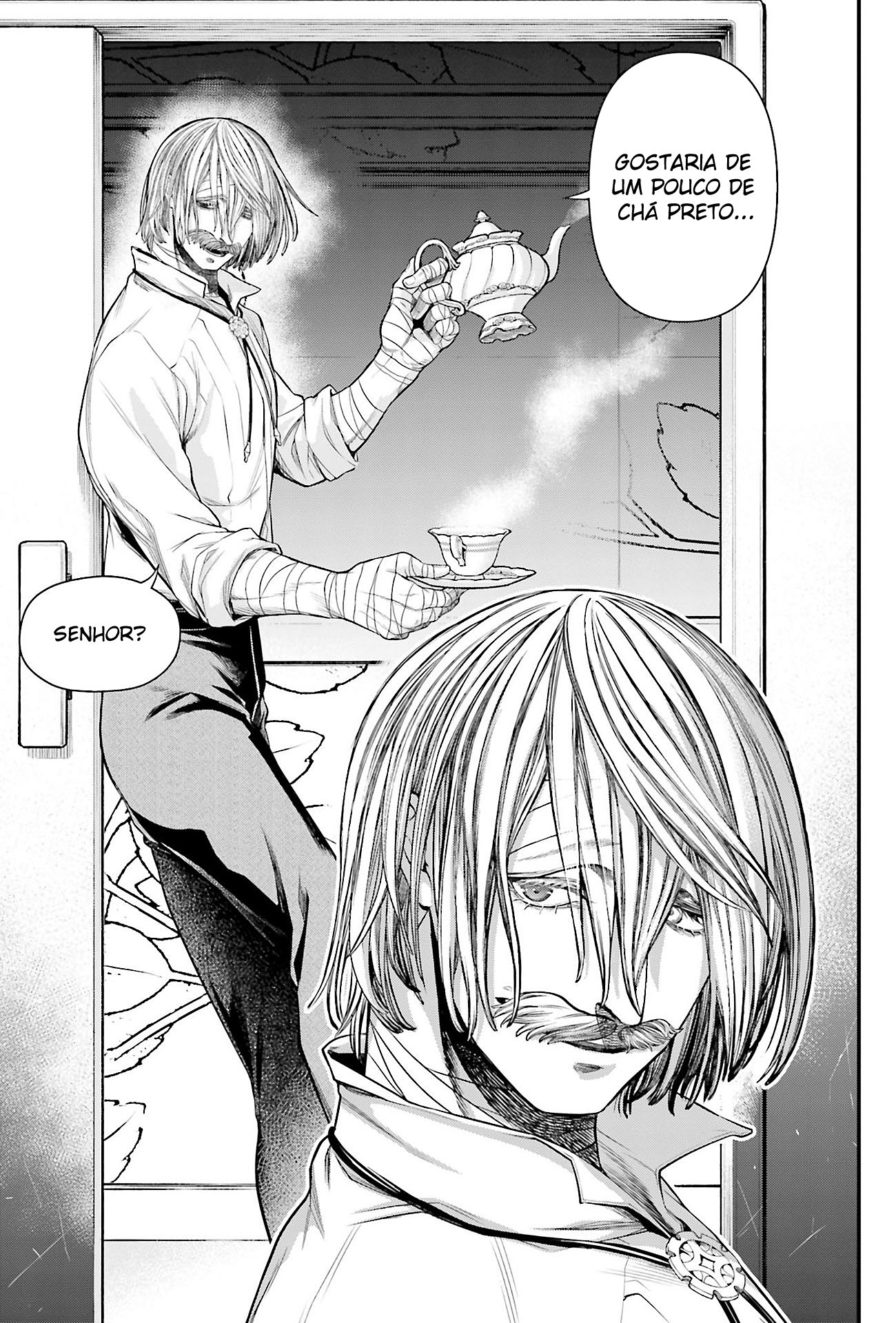 Read Record of Ragnarok Pt Manga Online