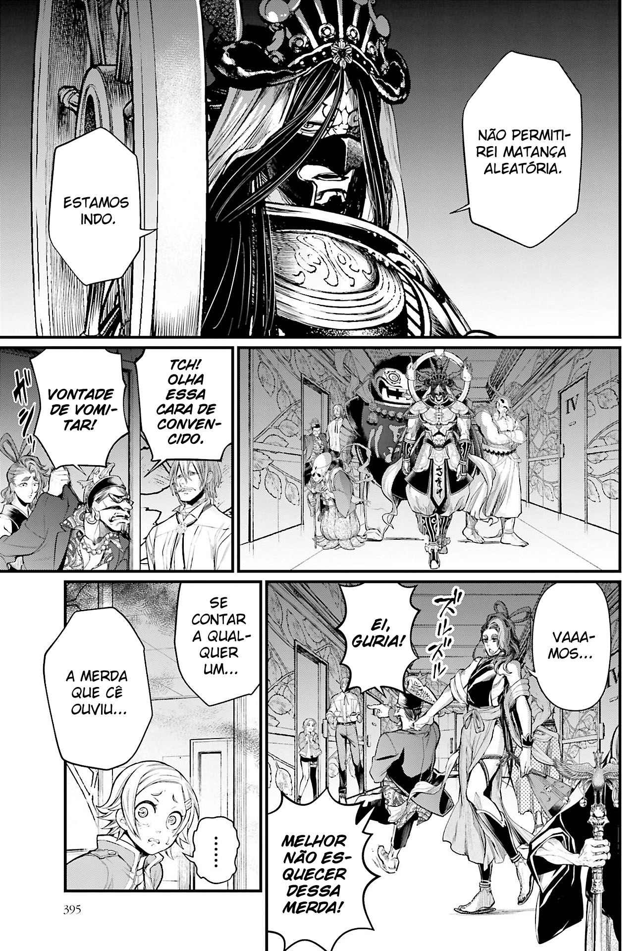 Read Record of Ragnarok Pt Manga Online