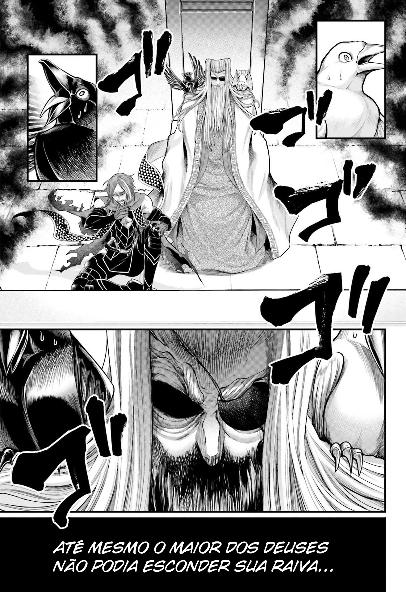 Read Record of Ragnarok Pt Manga Online