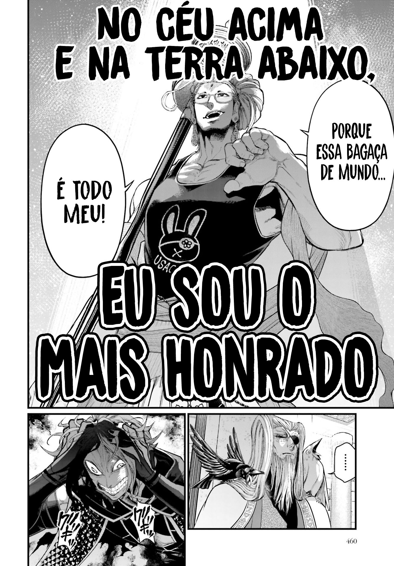 Read Record of Ragnarok Pt Manga Online