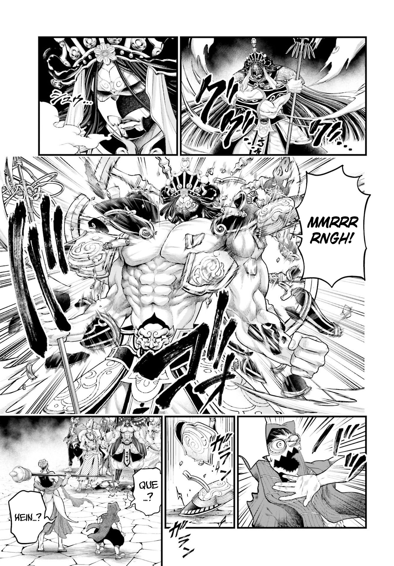 Read Record of Ragnarok Pt Manga Online