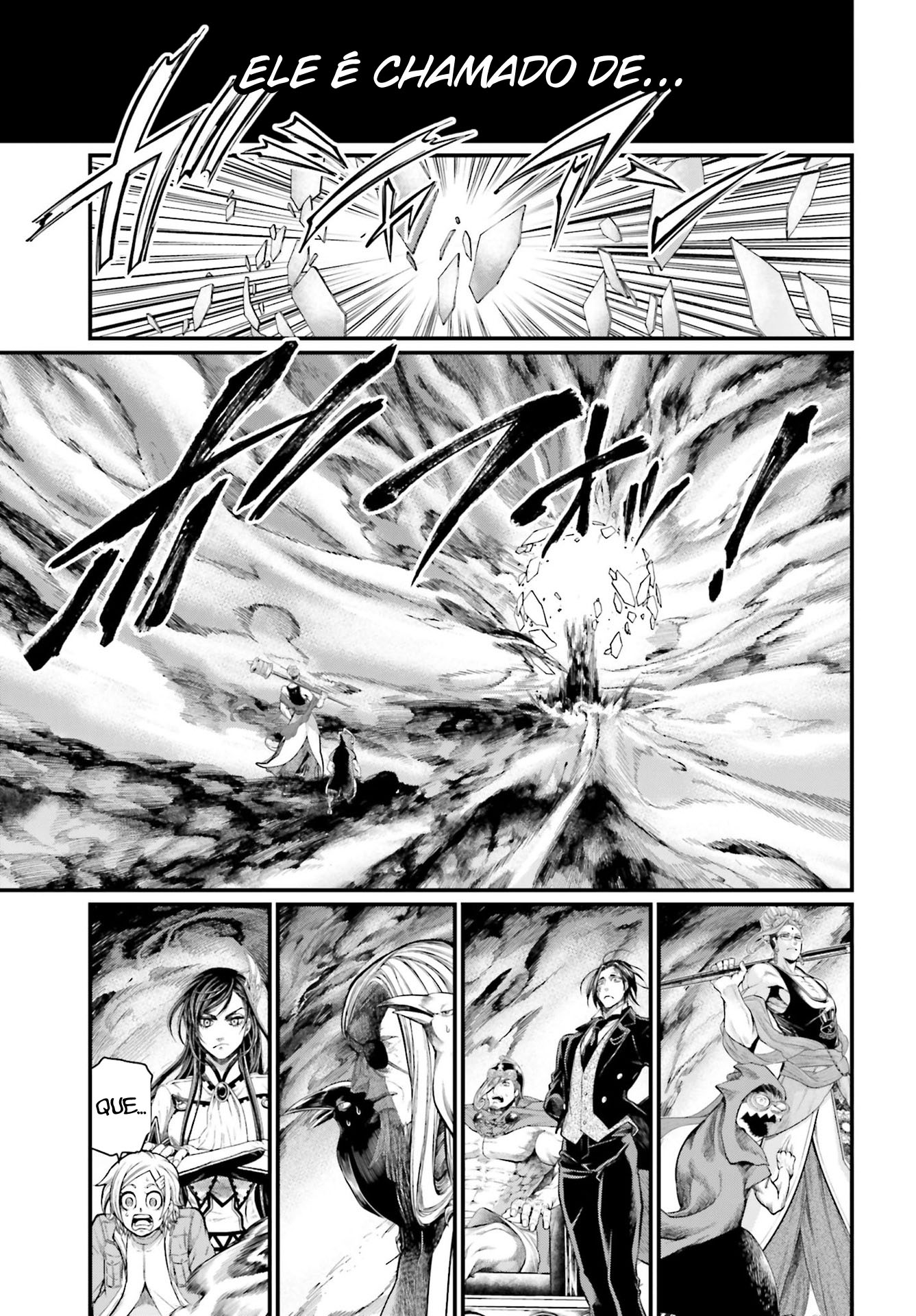 Read Record of Ragnarok Pt Manga Online