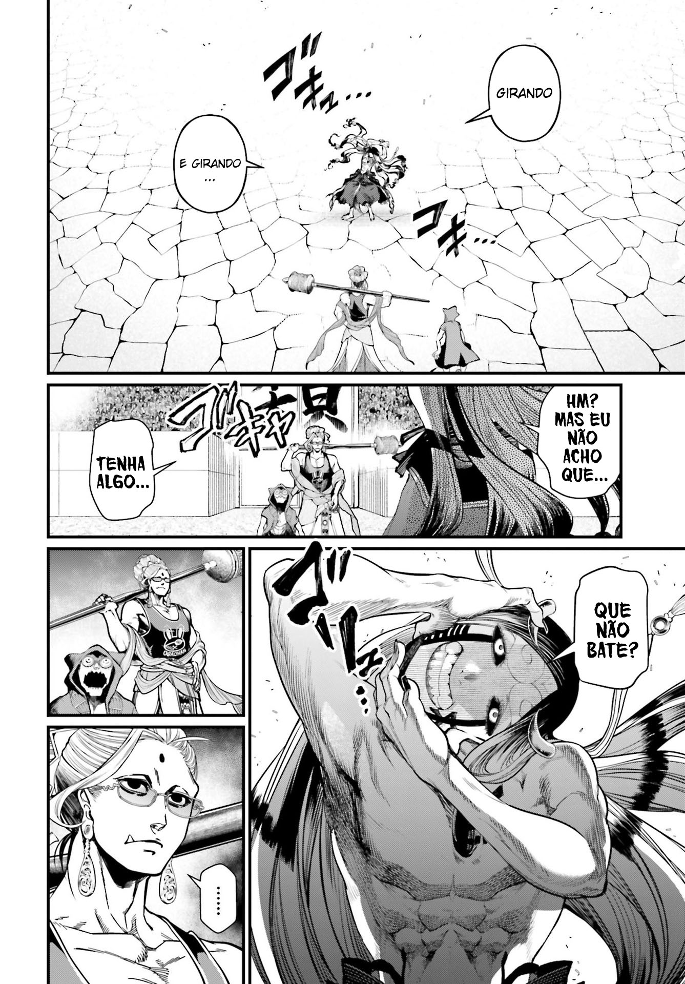 Read Record of Ragnarok Pt Manga Online