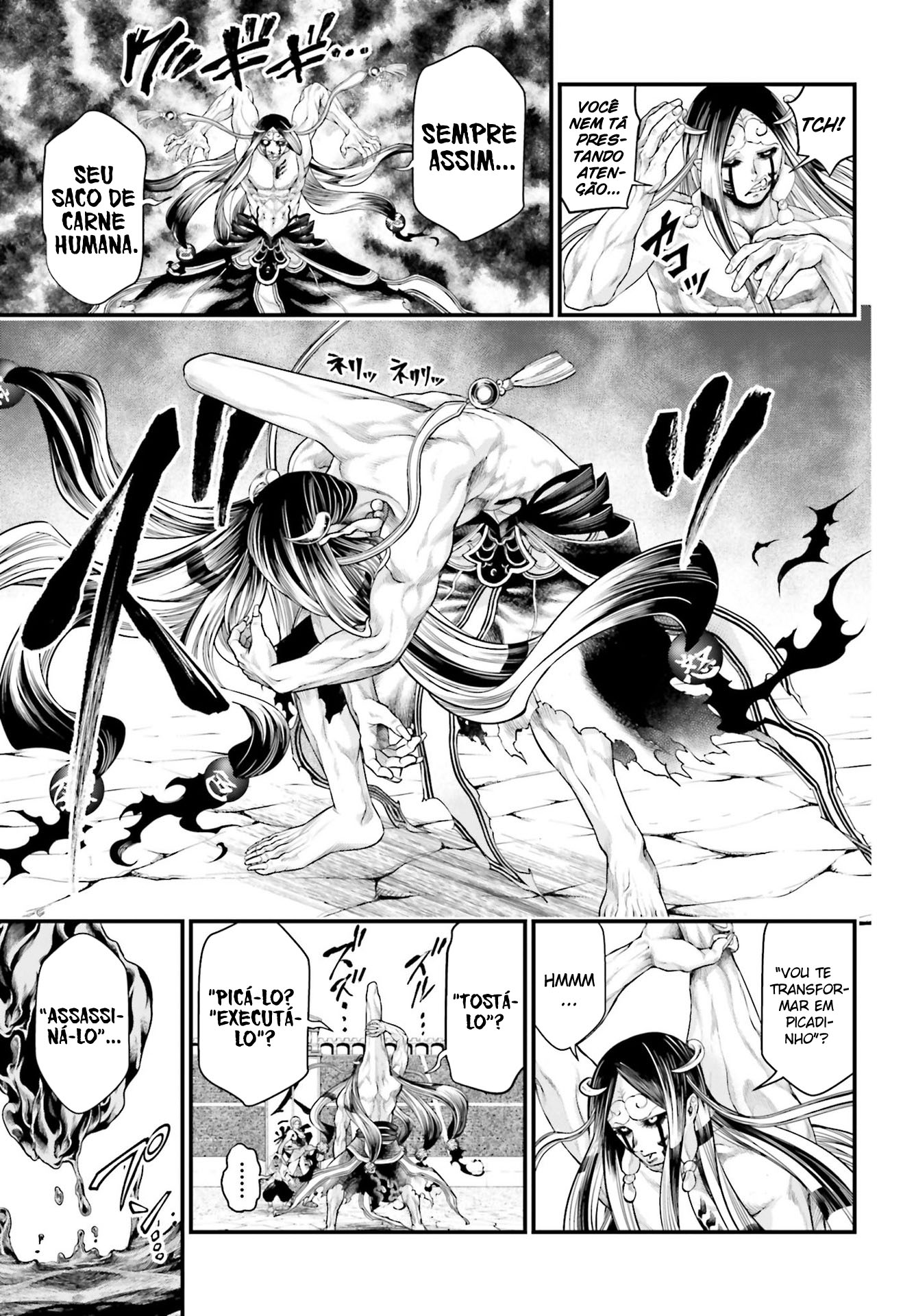 Read Record of Ragnarok Pt Manga Online