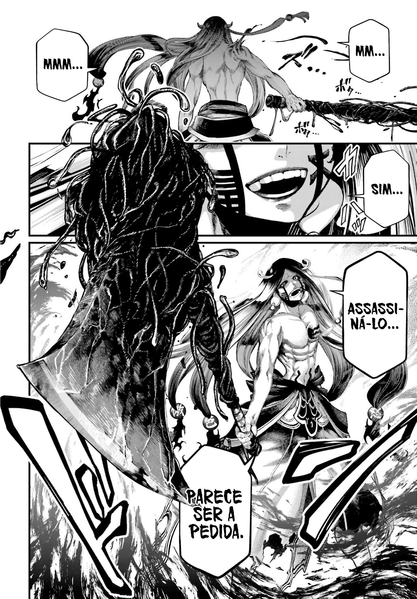 Read Record of Ragnarok Pt Manga Online