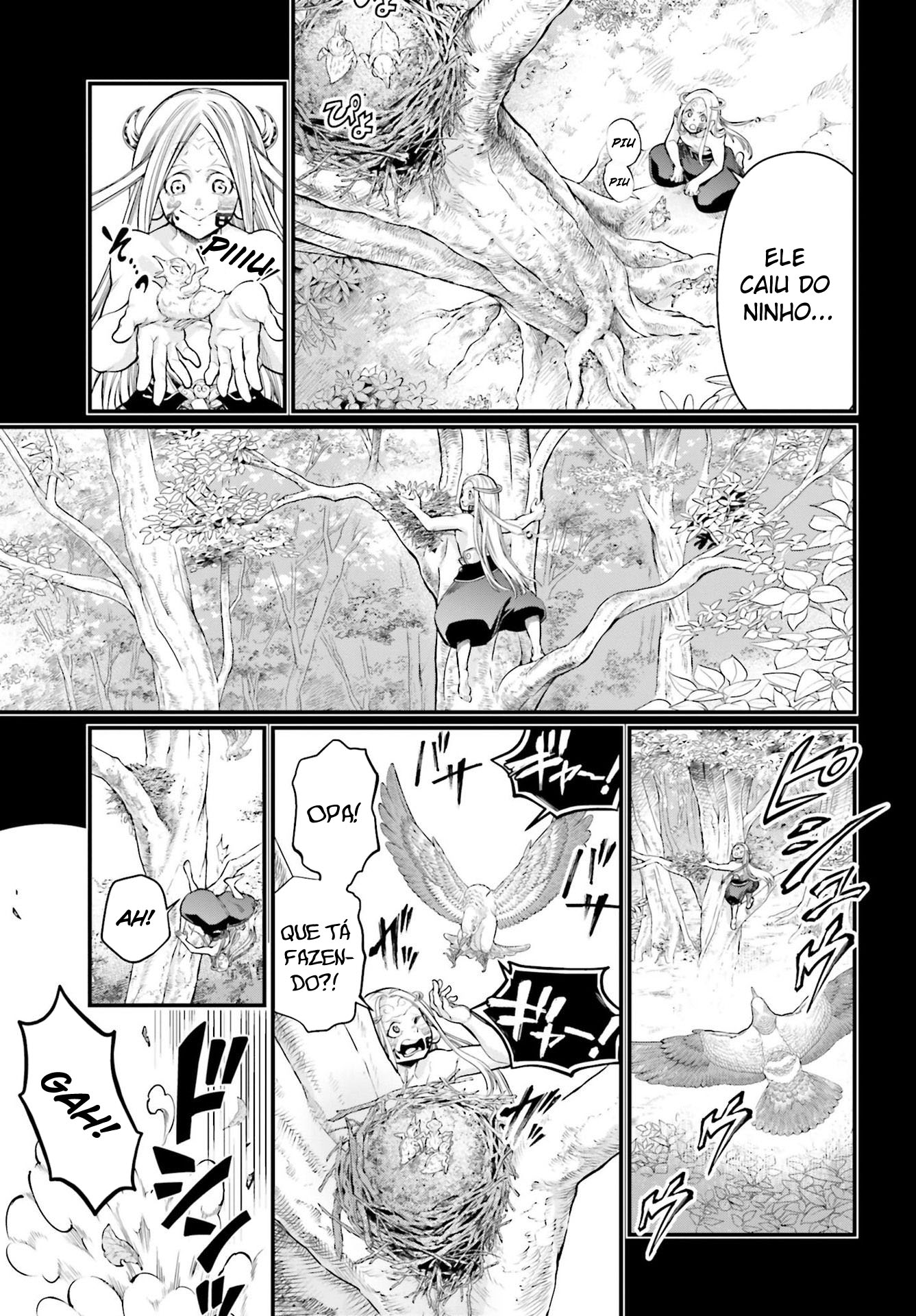 Read Record of Ragnarok Pt Manga Online