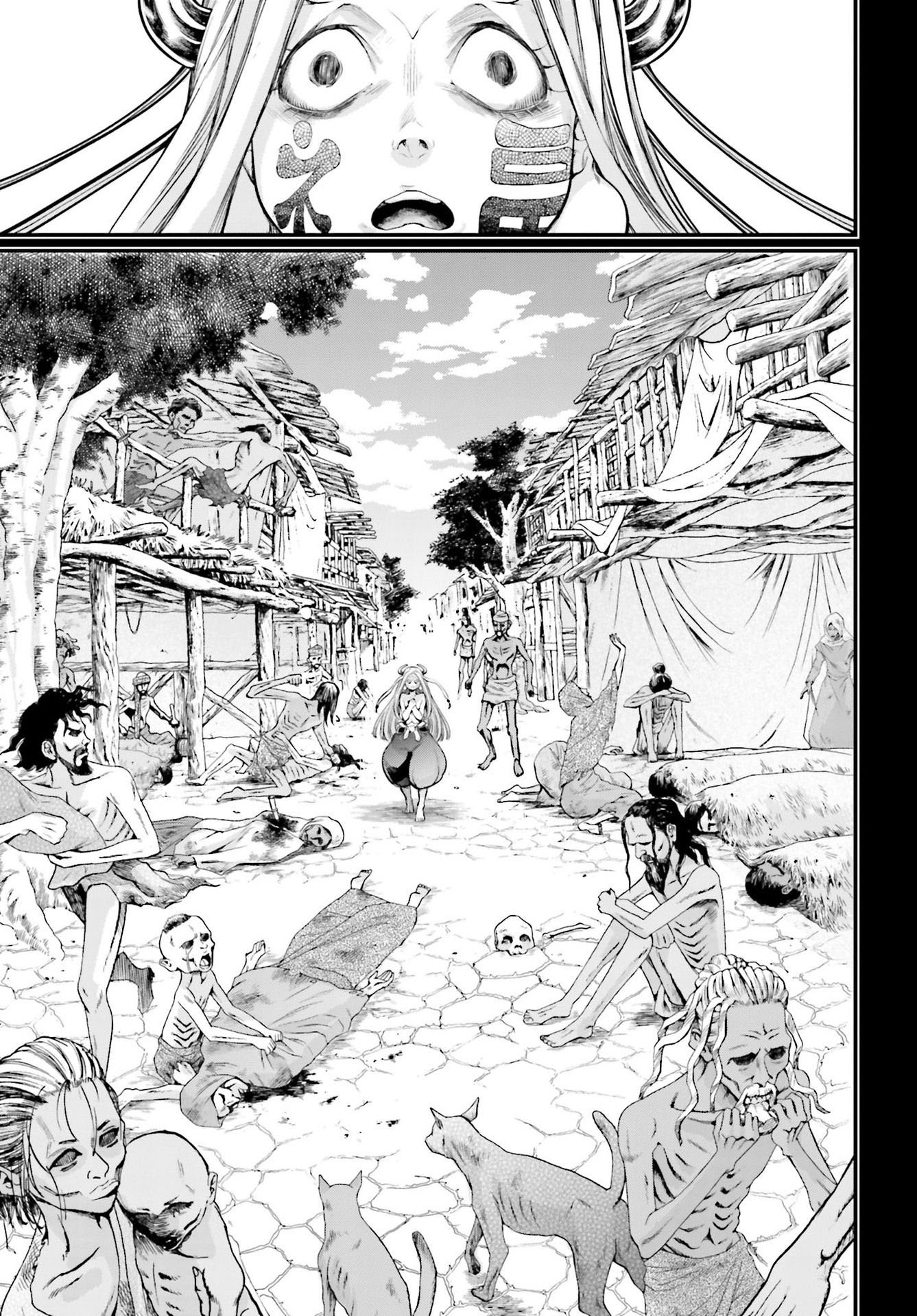 Read Record of Ragnarok Pt Manga Online