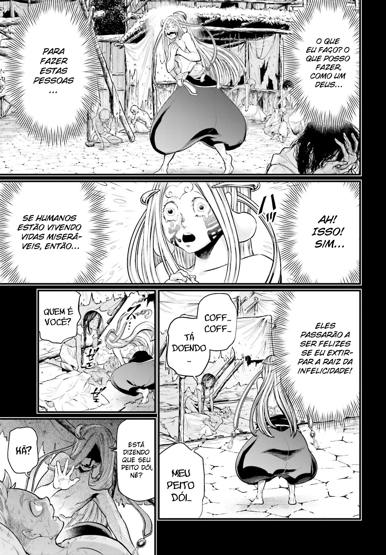 Read Record of Ragnarok Pt Manga Online