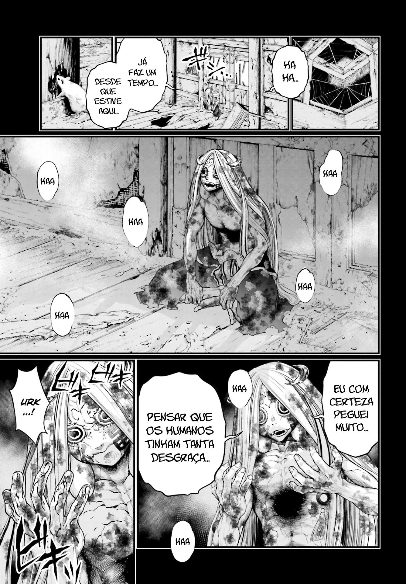Read Record of Ragnarok Pt Manga Online