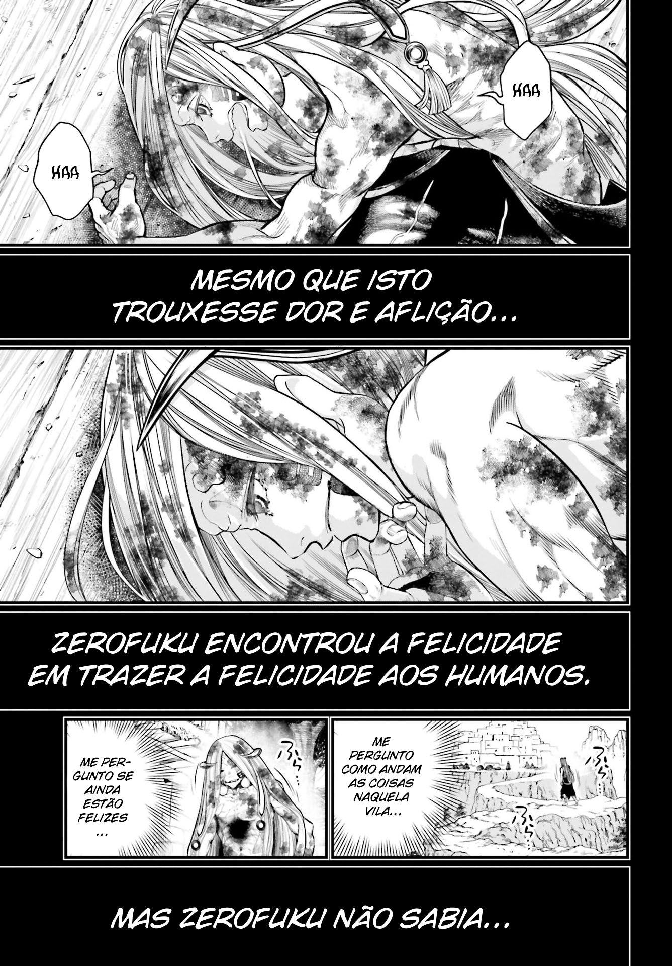 Read Record of Ragnarok Pt Manga Online