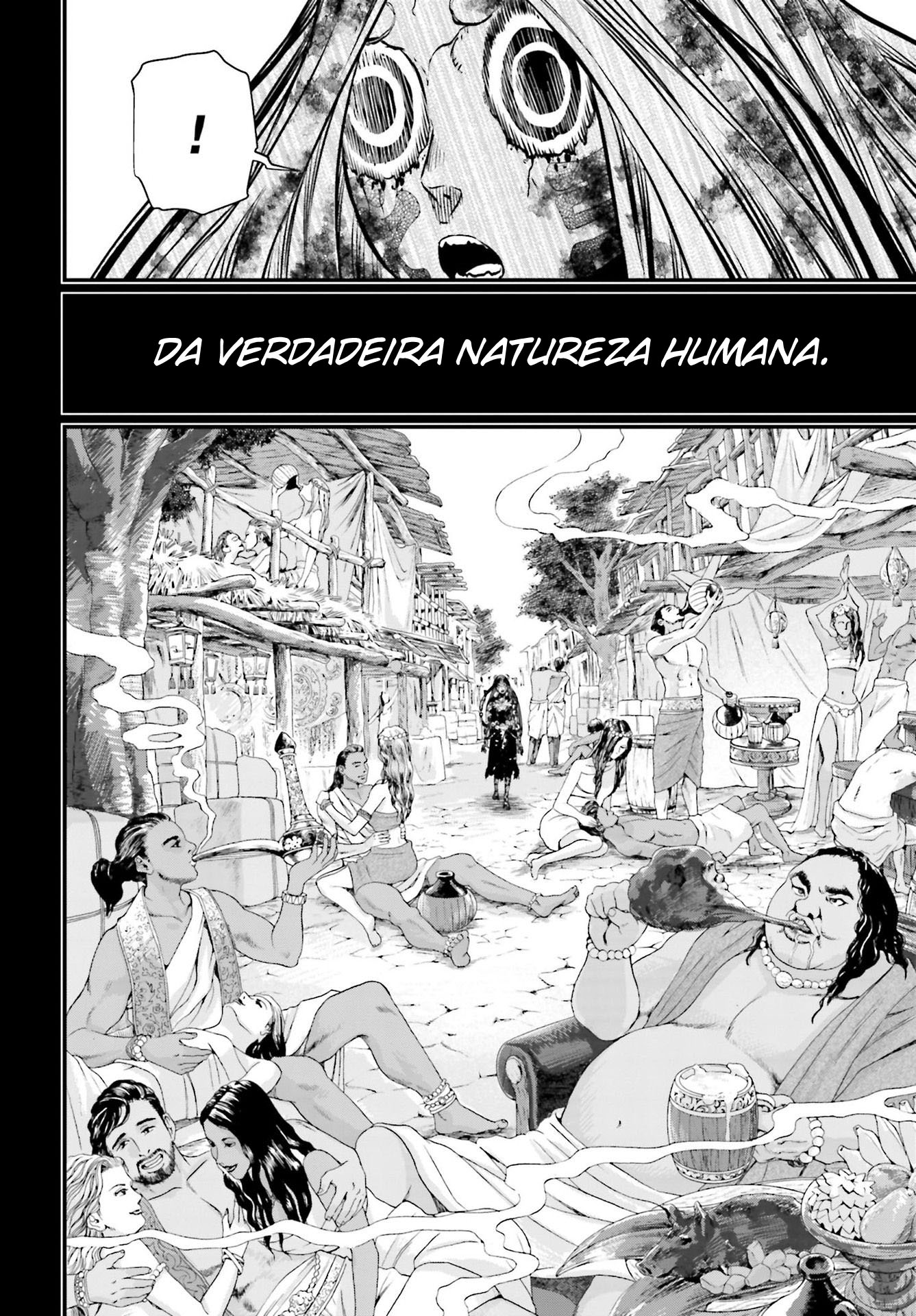 Read Record of Ragnarok Pt Manga Online