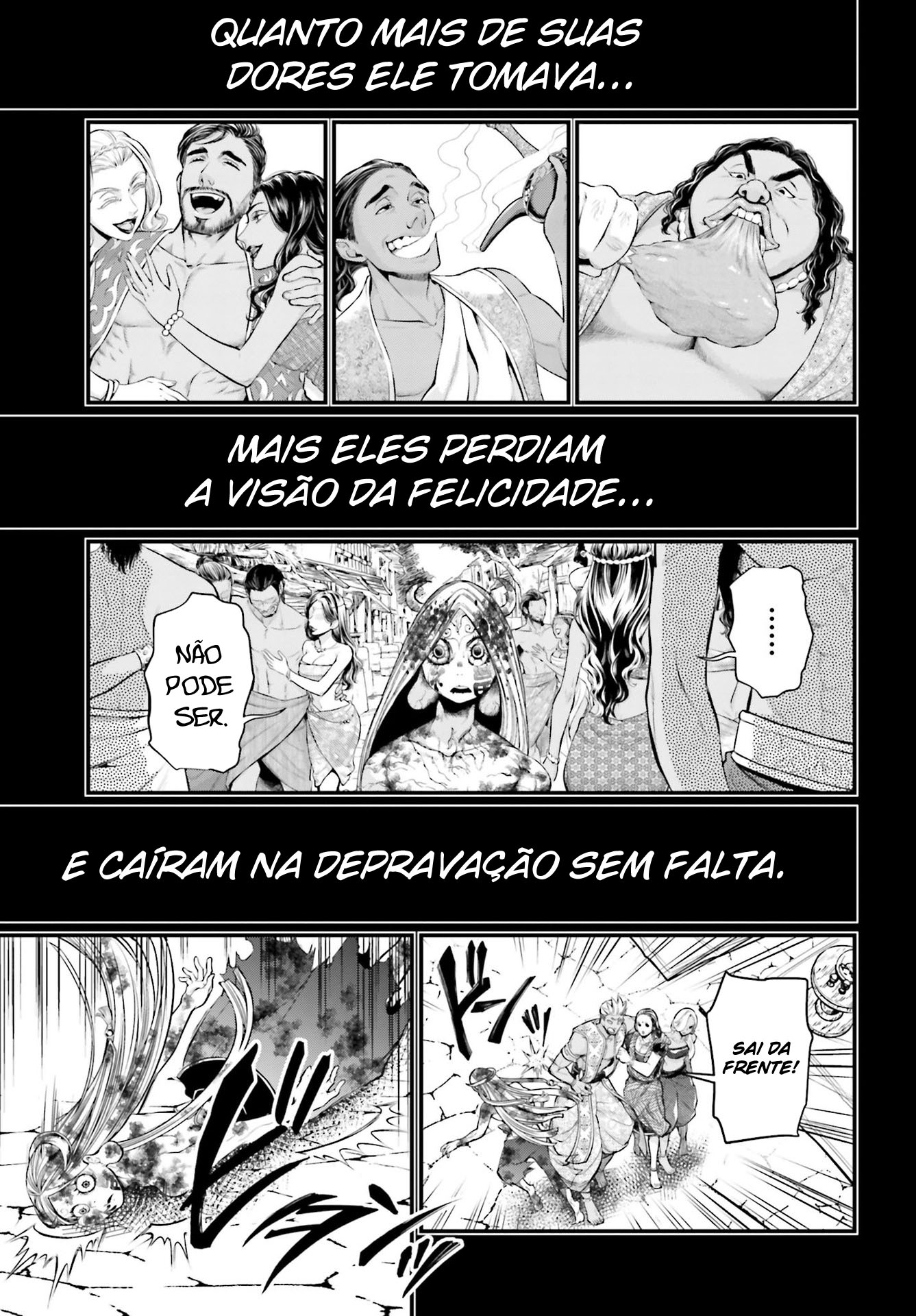 Read Record of Ragnarok Pt Manga Online