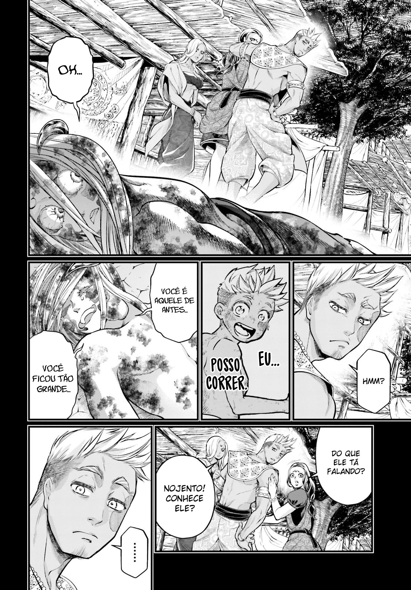 Read Record of Ragnarok Pt Manga Online