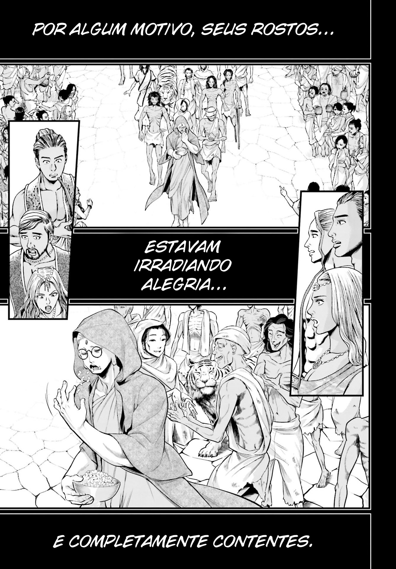 Read Record of Ragnarok Pt Manga Online