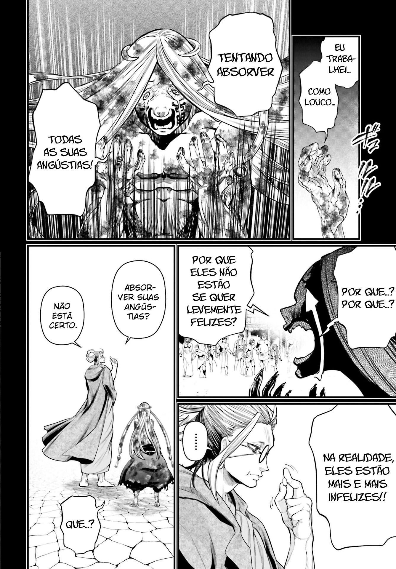 Read Record of Ragnarok Pt Manga Online