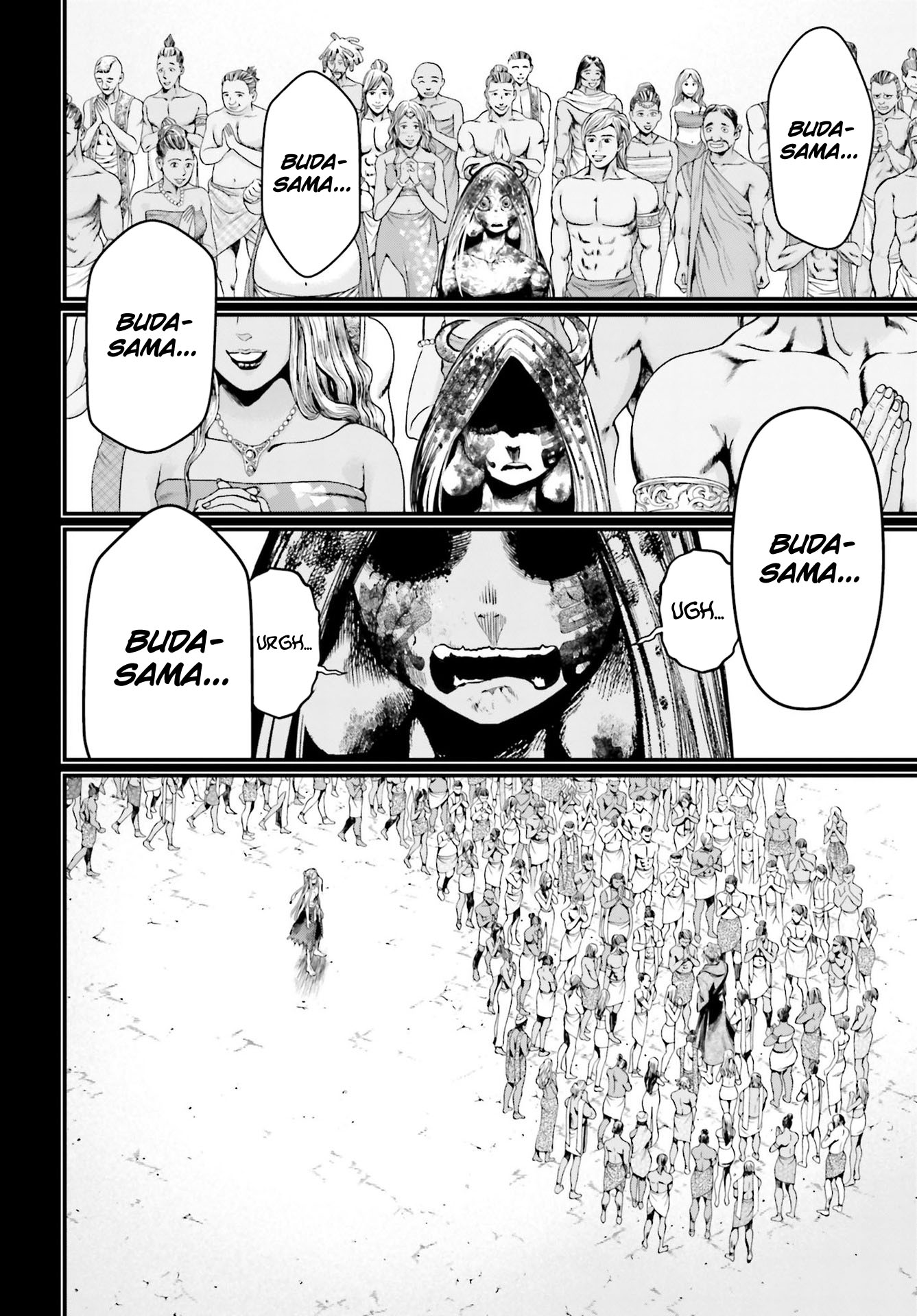 Read Record of Ragnarok Pt Manga Online