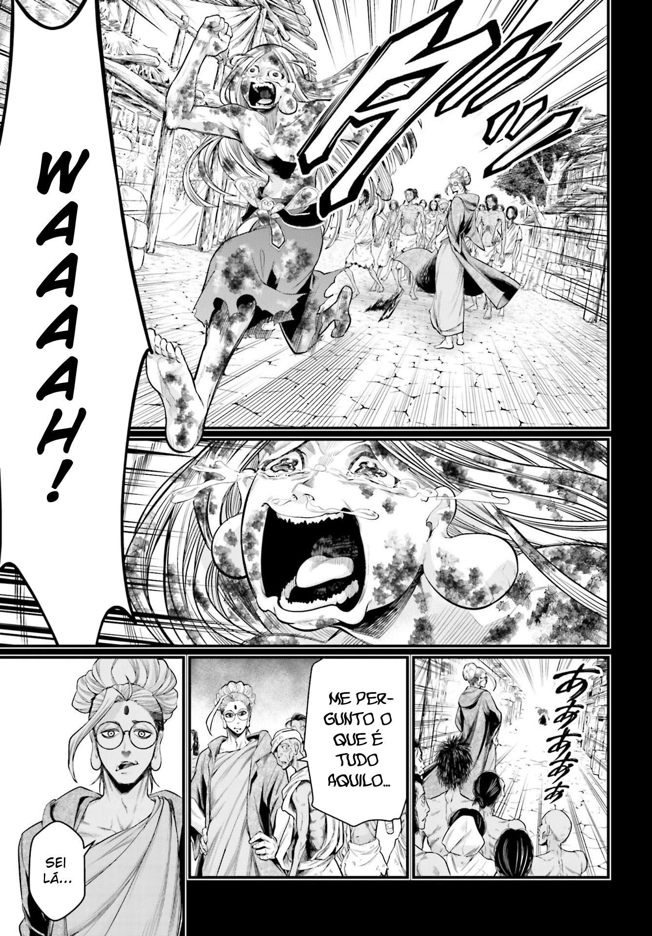 Read Record of Ragnarok Pt Manga Online
