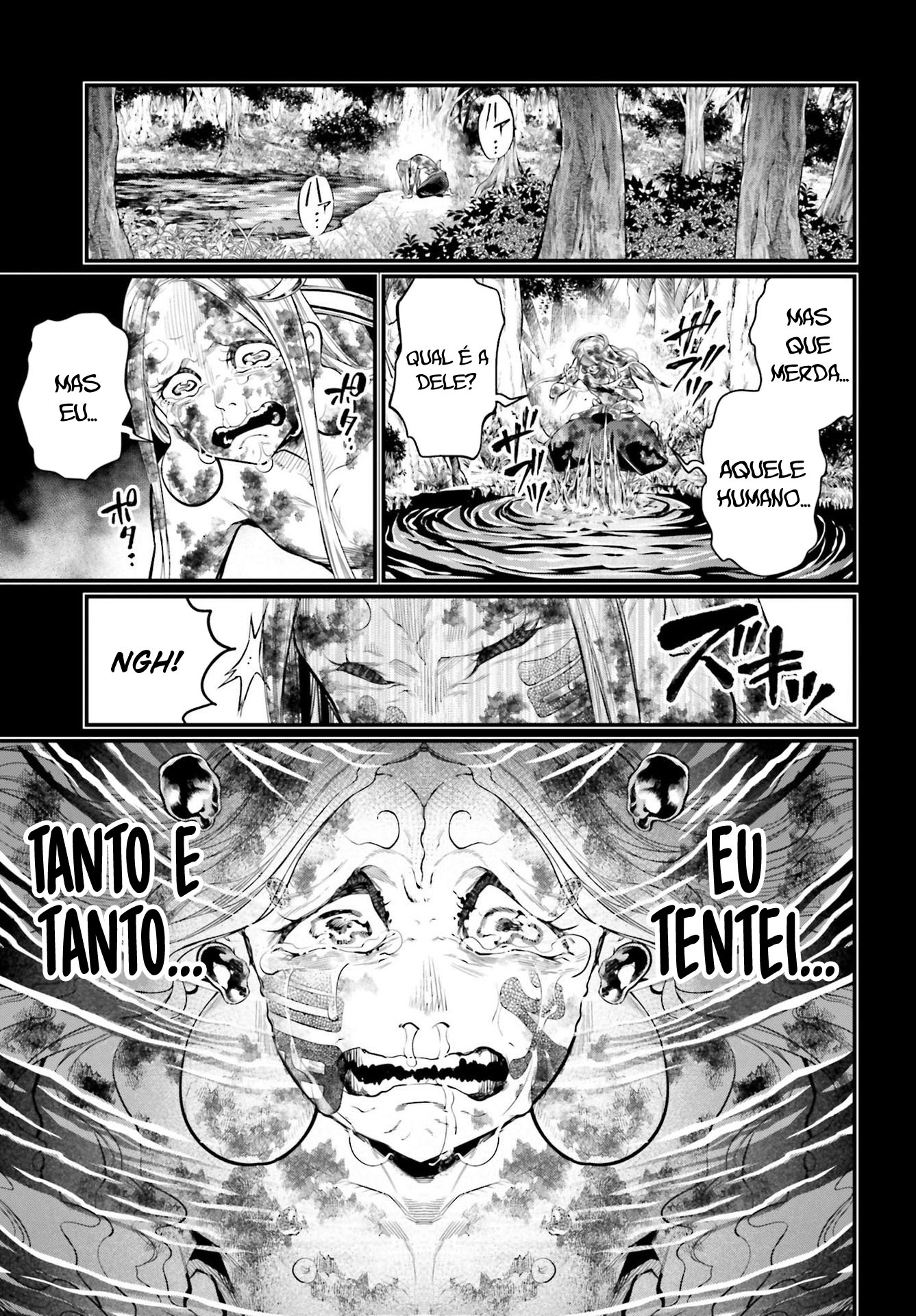 Read Record of Ragnarok Pt Manga Online