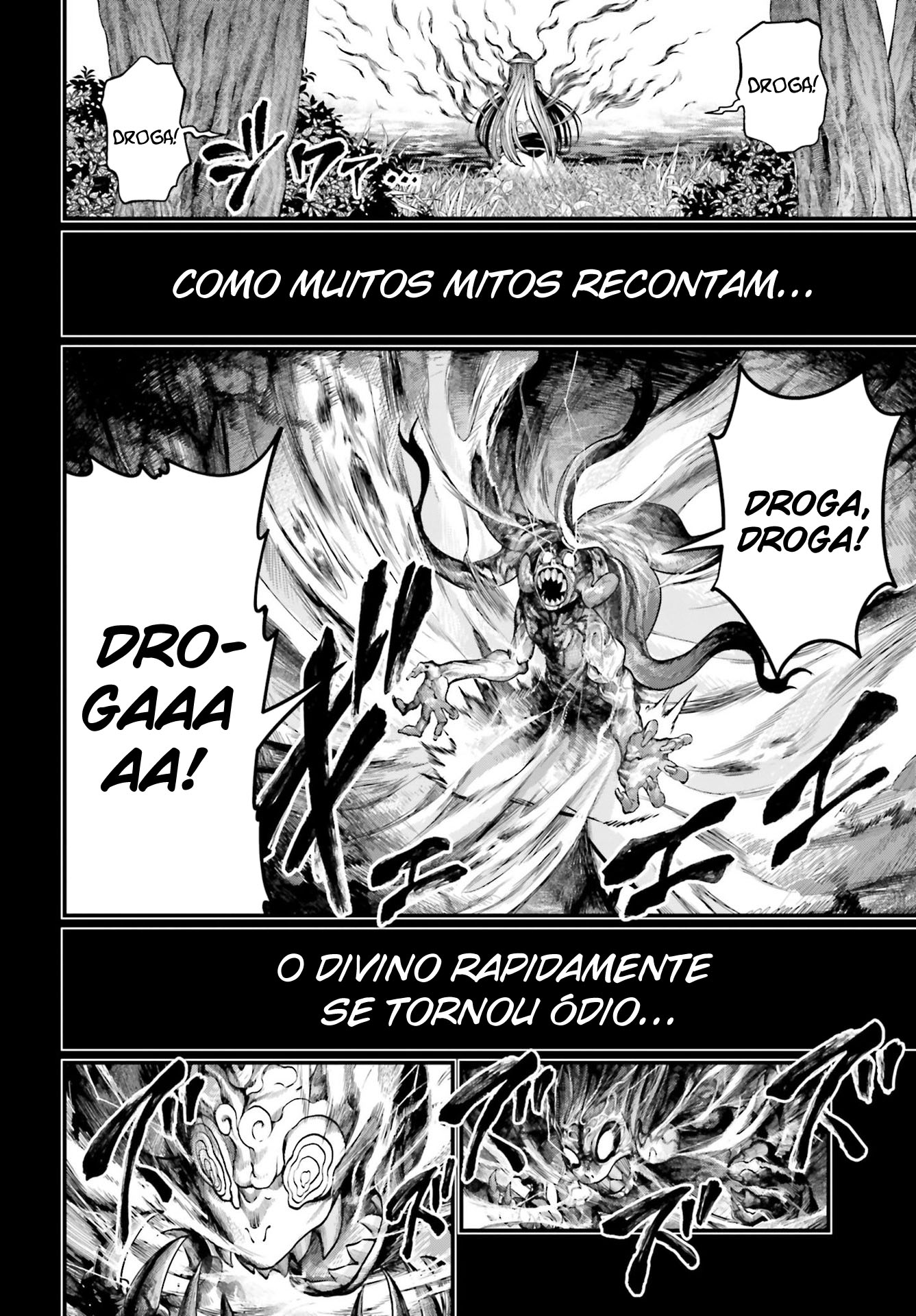 Read Record of Ragnarok Pt Manga Online