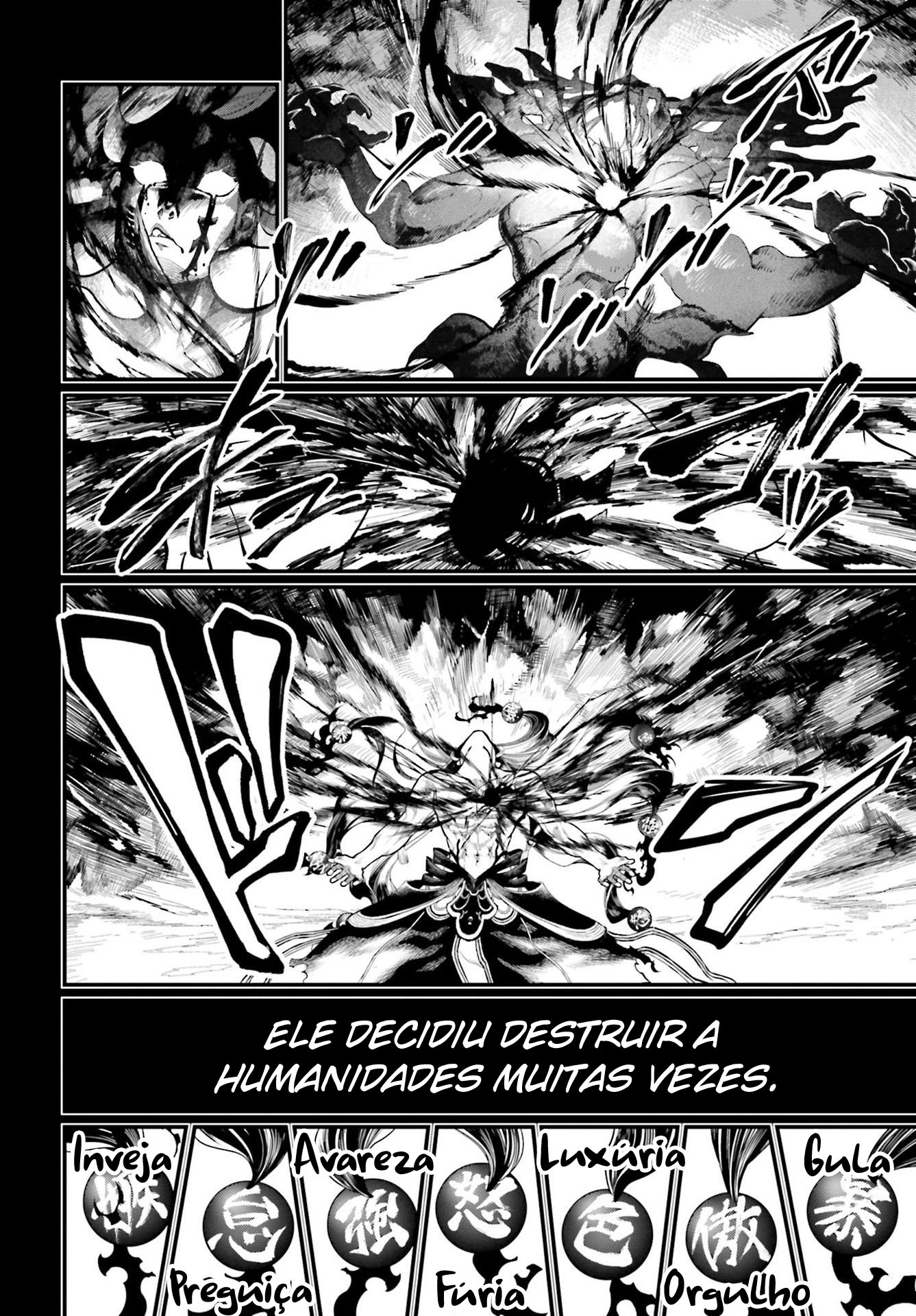 Read Record of Ragnarok Pt Manga Online