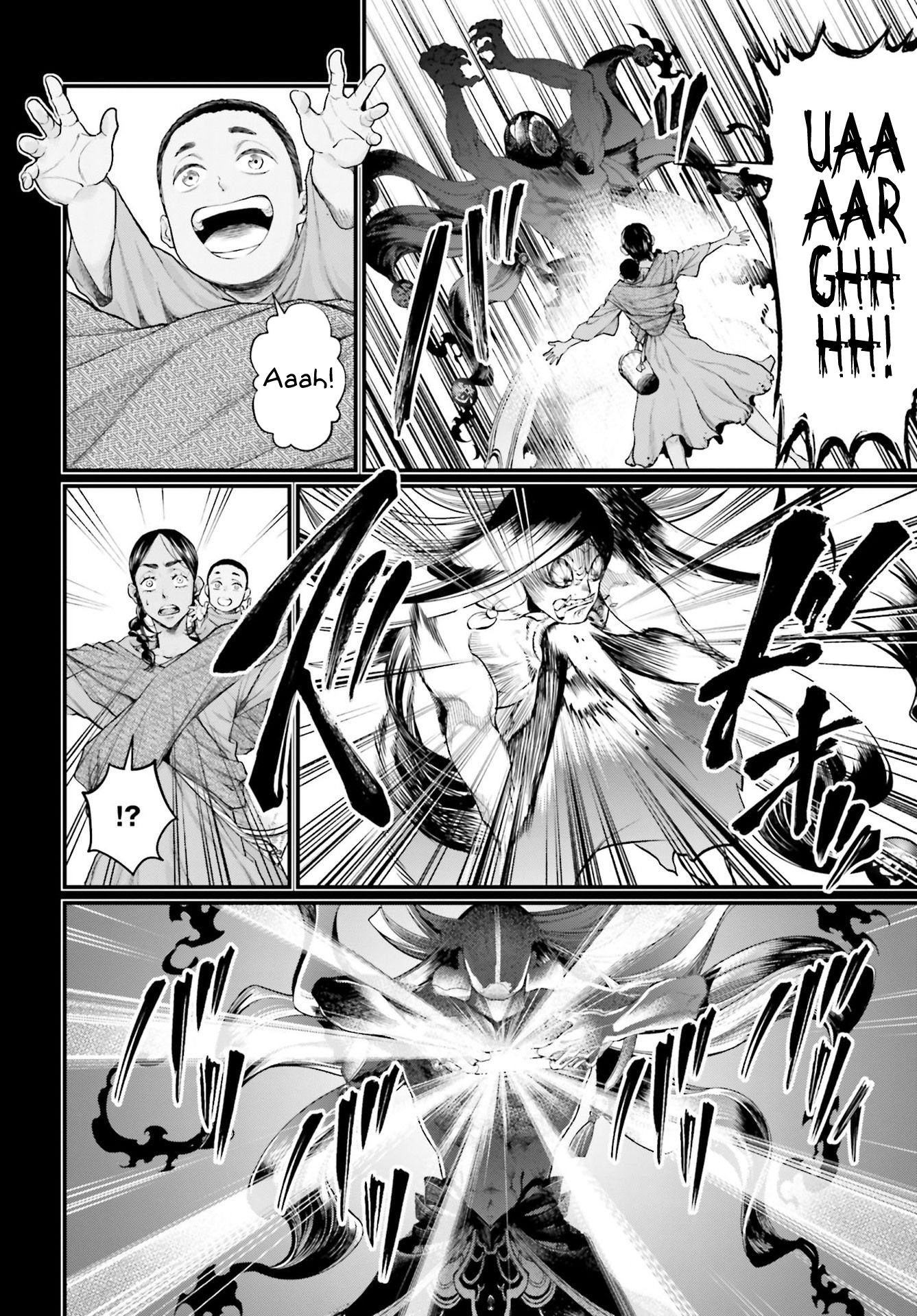 Read Record of Ragnarok Pt Manga Online