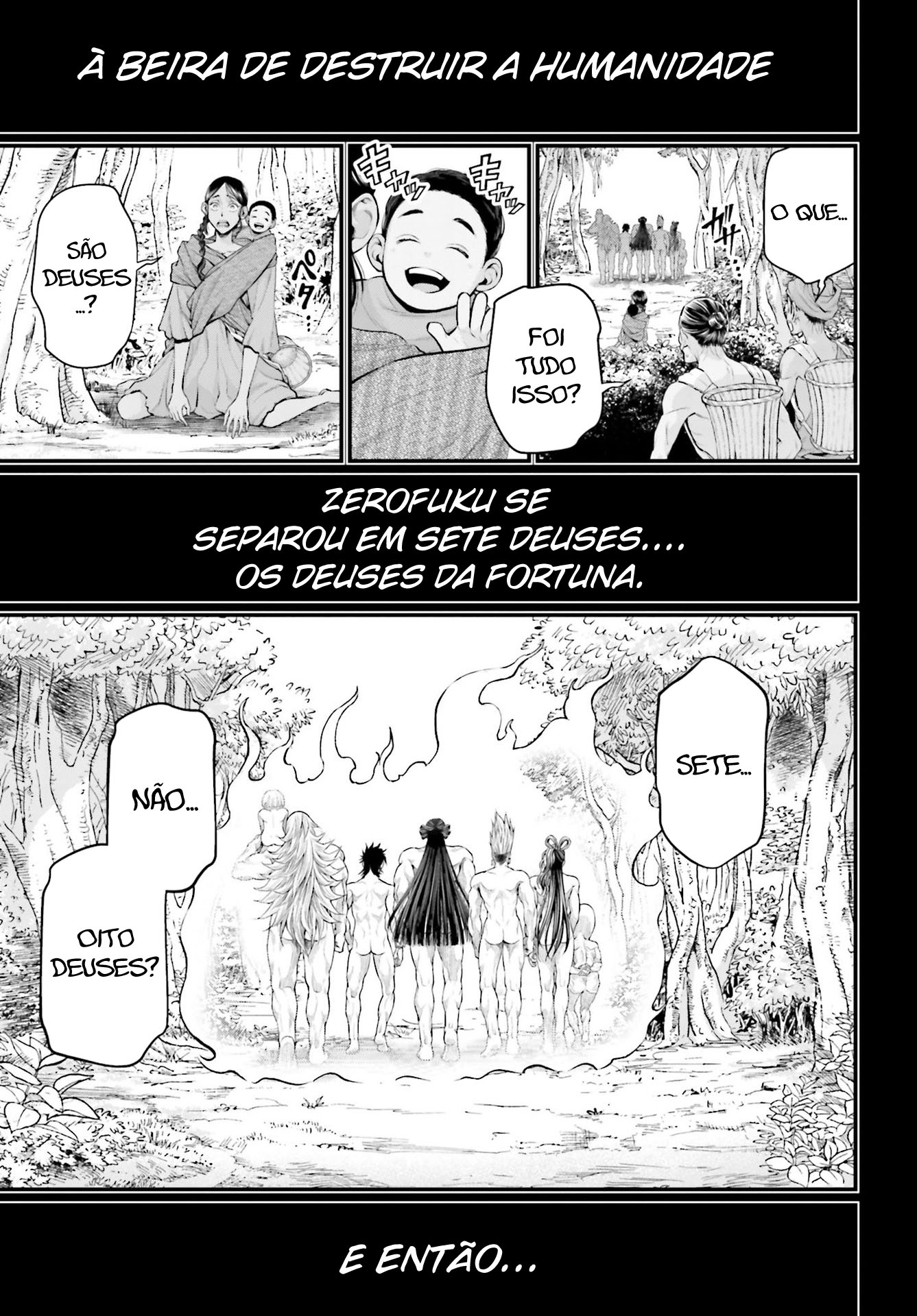 Read Record of Ragnarok Pt Manga Online