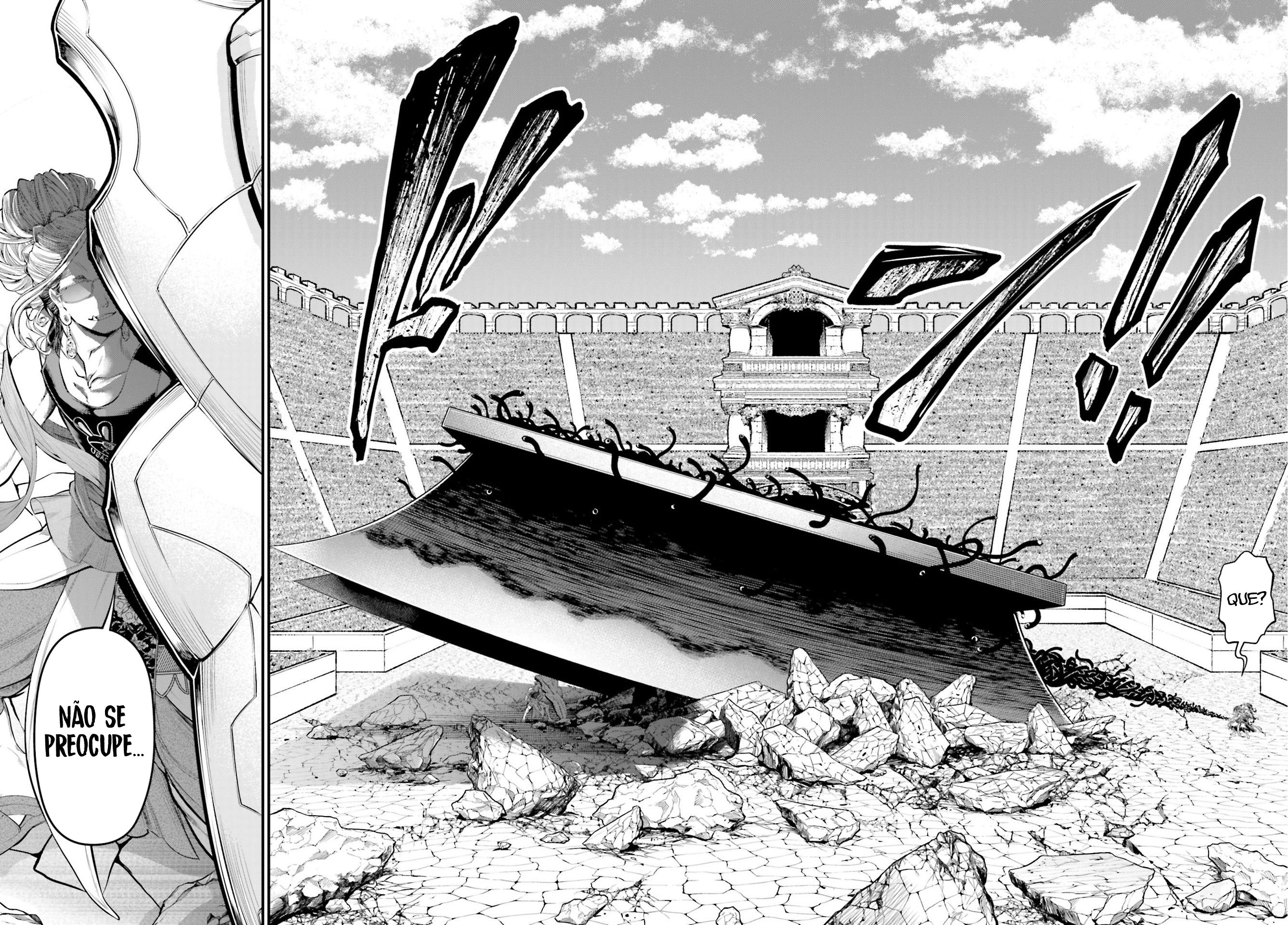 Read Record of Ragnarok Pt Manga Online