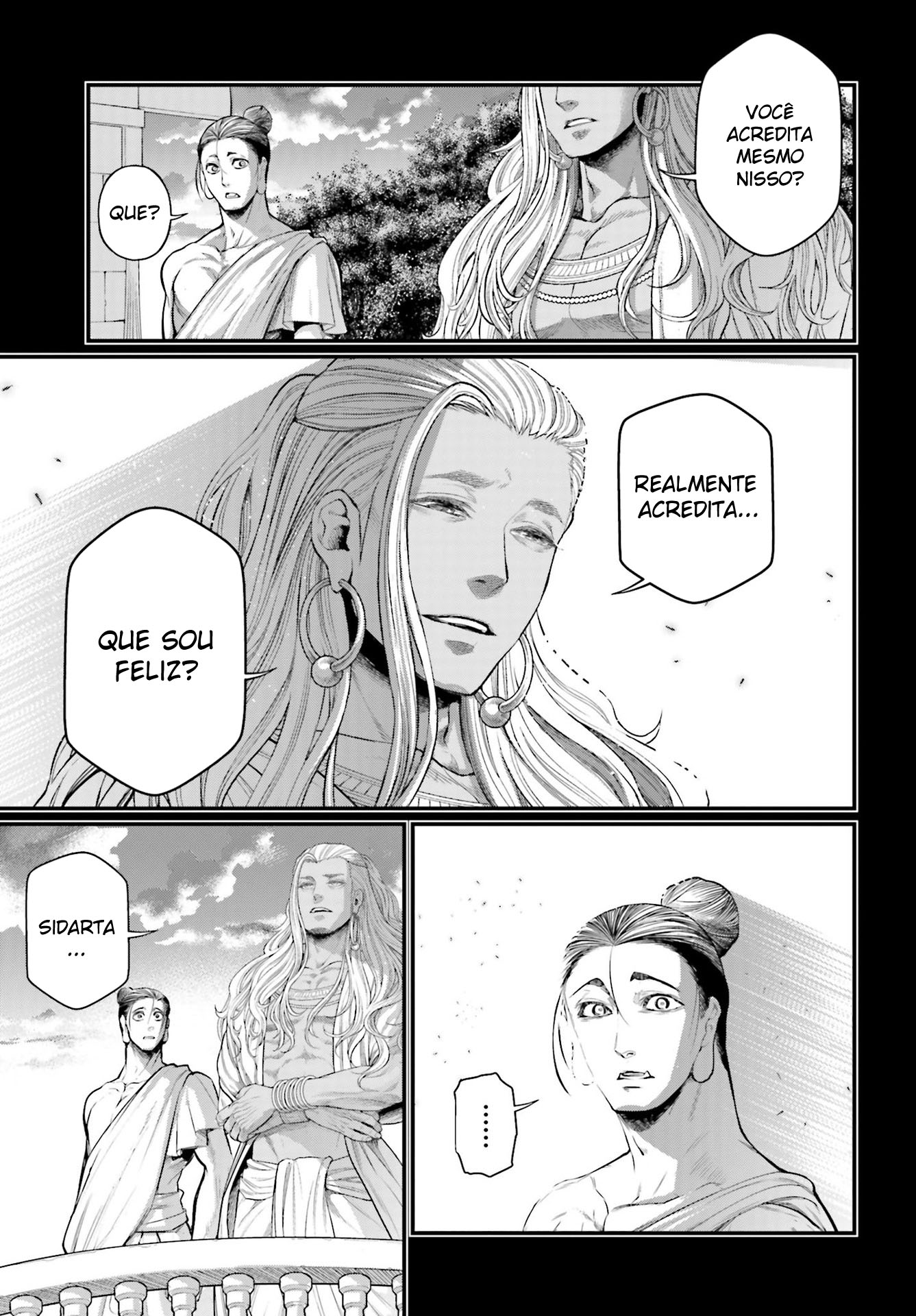 Read Record of Ragnarok Pt Manga Online