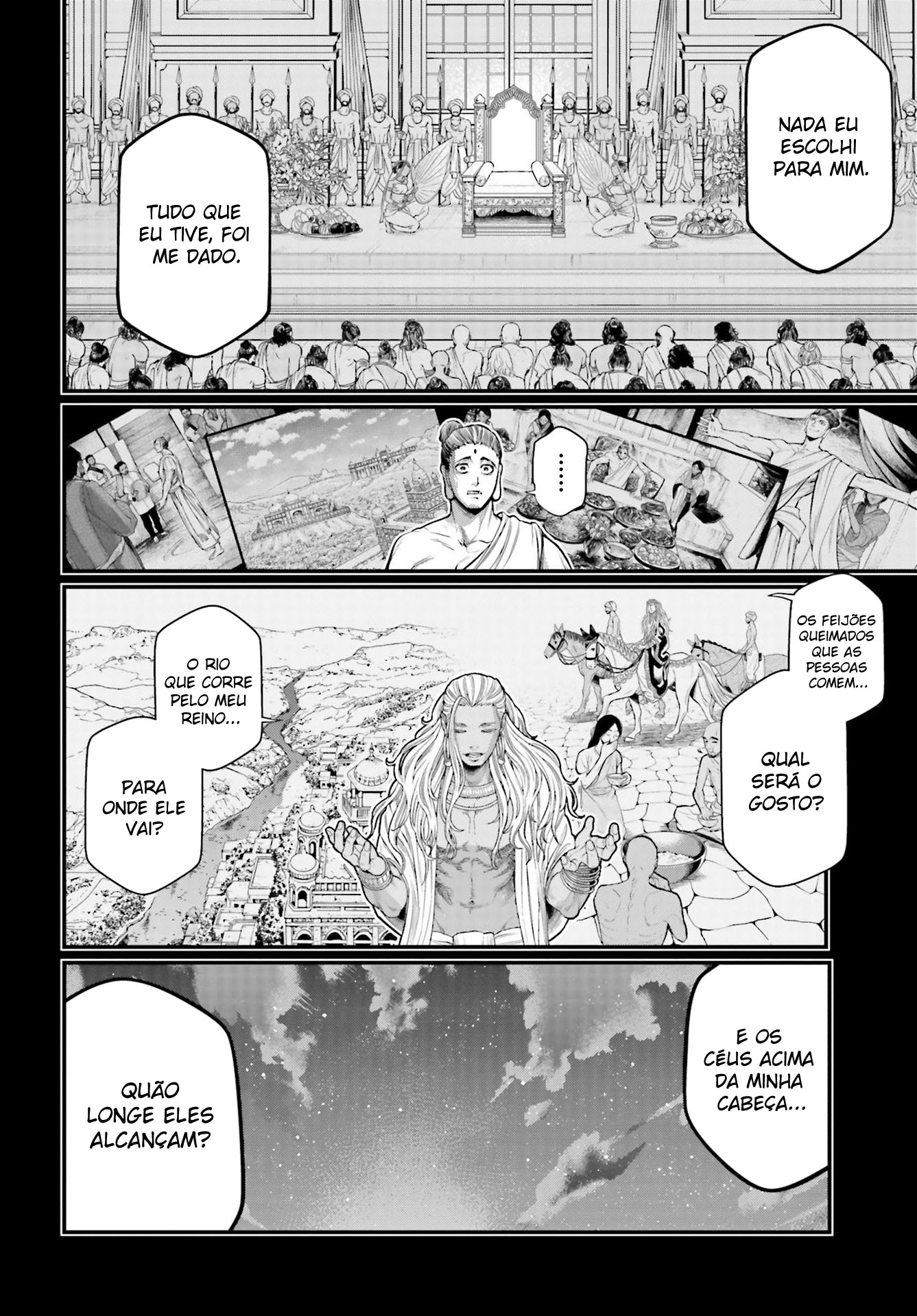 Read Record of Ragnarok Pt Manga Online
