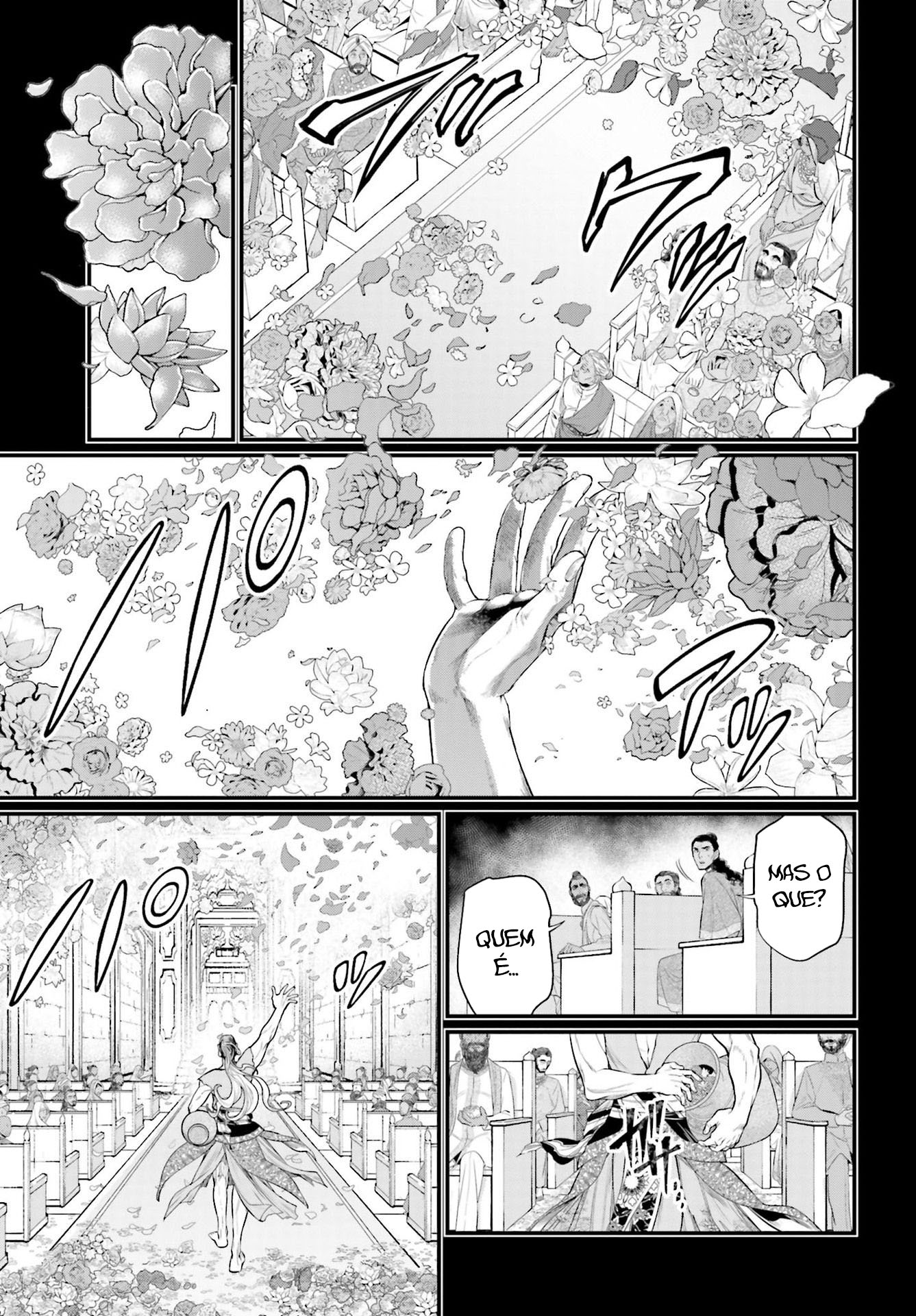 Read Record of Ragnarok Pt Manga Online