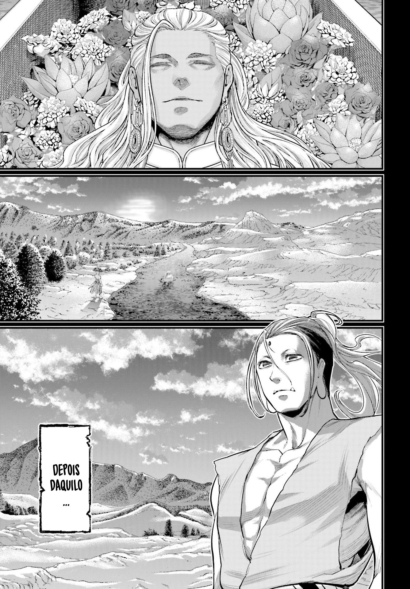 Read Record of Ragnarok Pt Manga Online