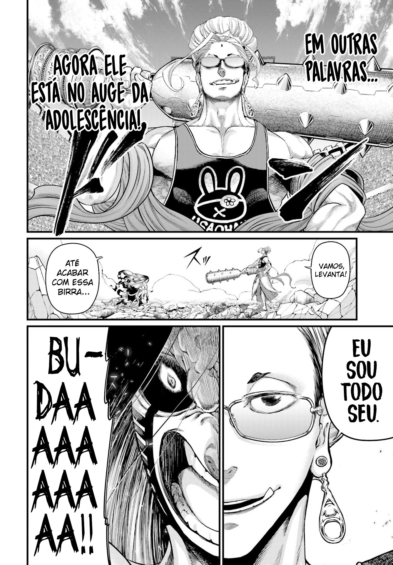 Read Record of Ragnarok Pt Manga Online