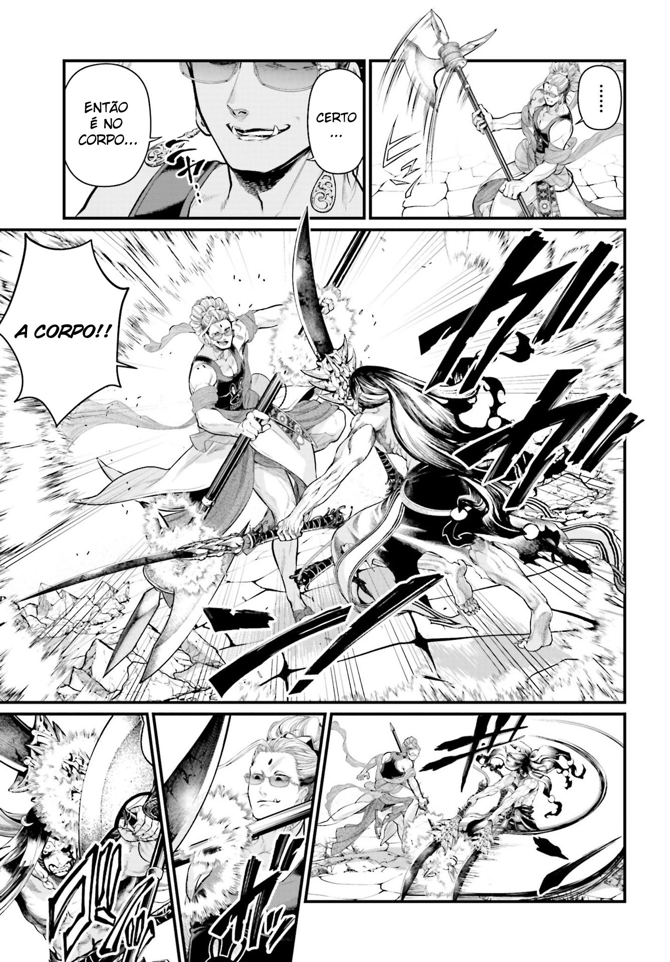 Read Record of Ragnarok Pt Manga Online