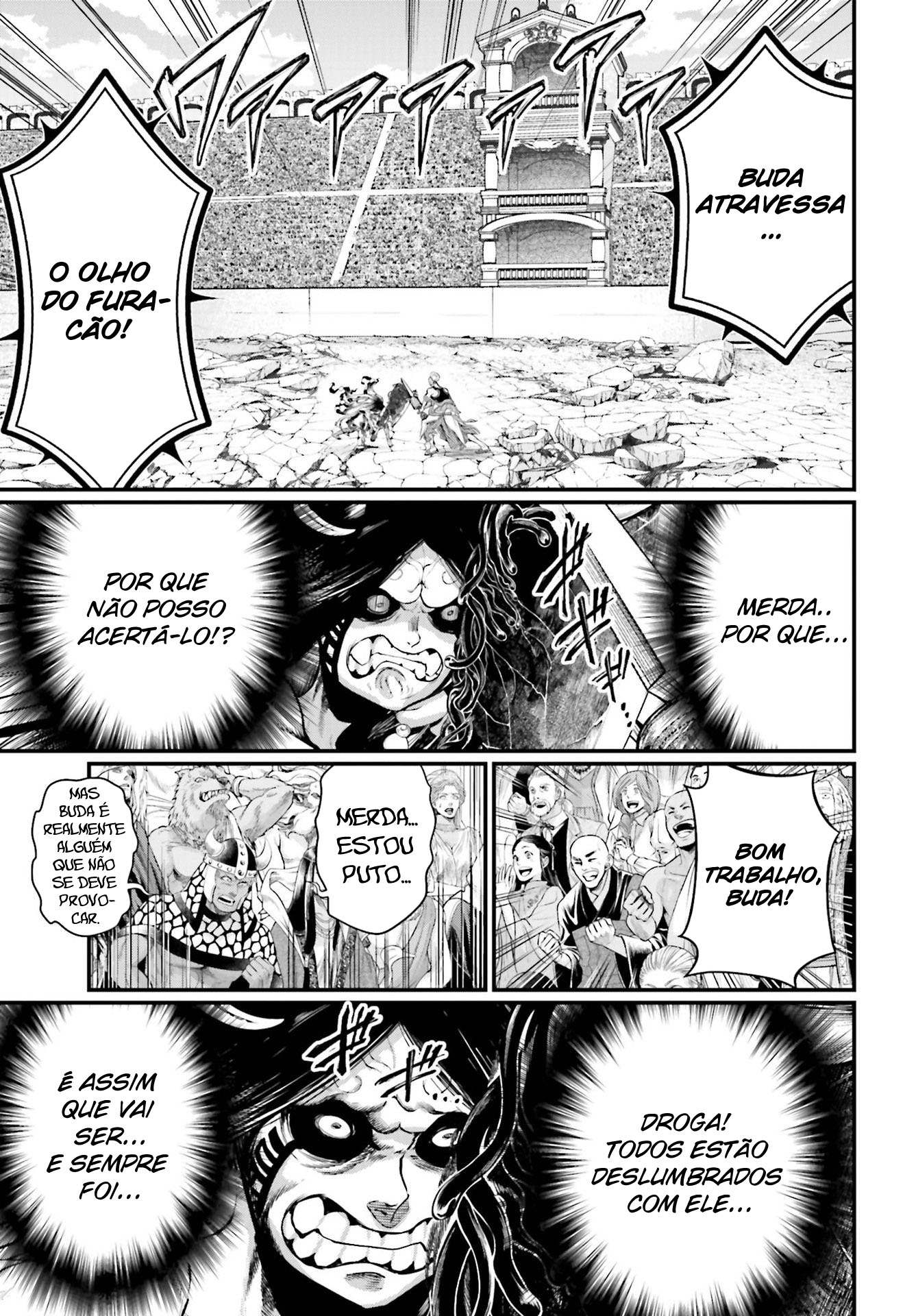 Read Record of Ragnarok Pt Manga Online
