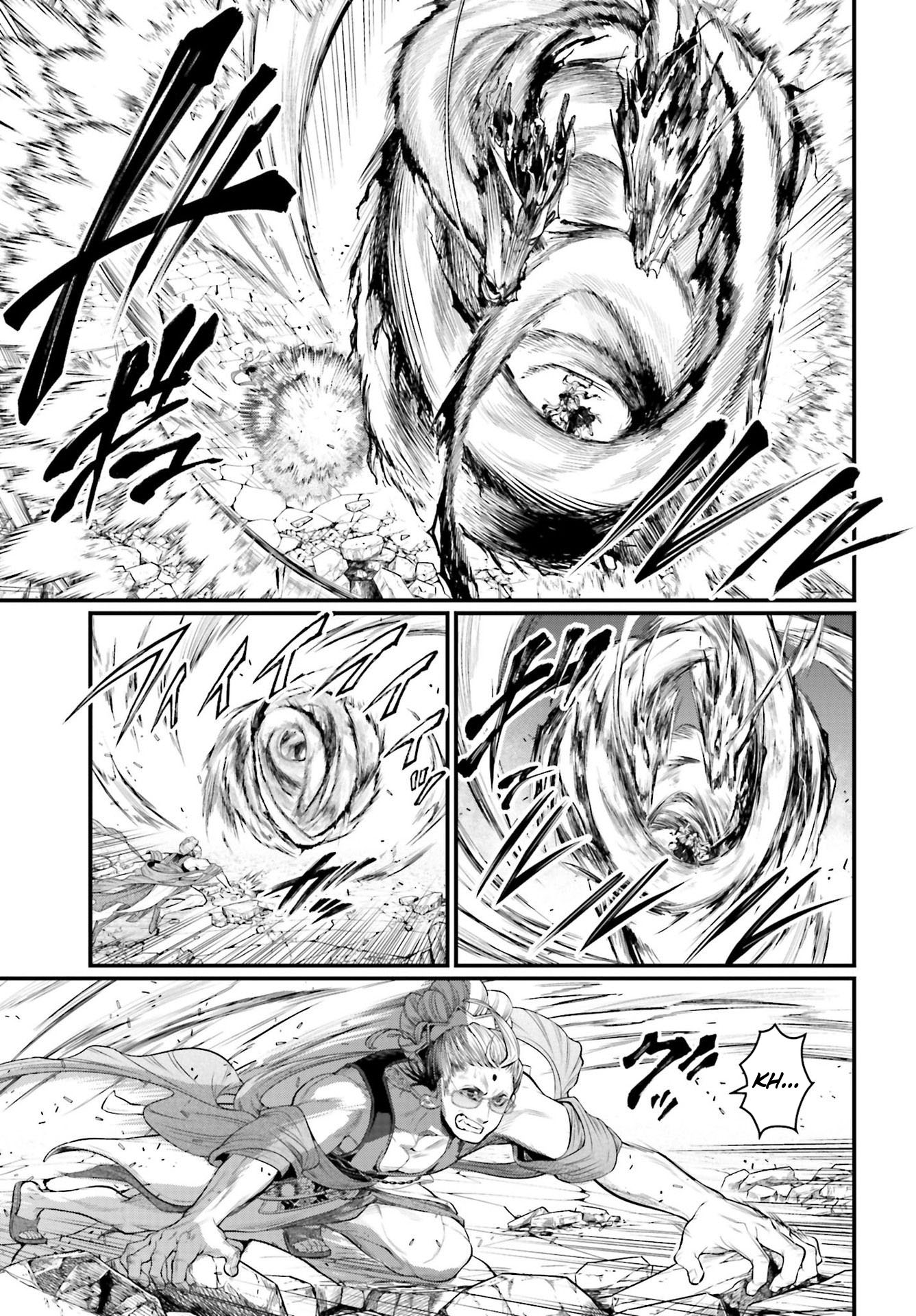 Read Record of Ragnarok Pt Manga Online