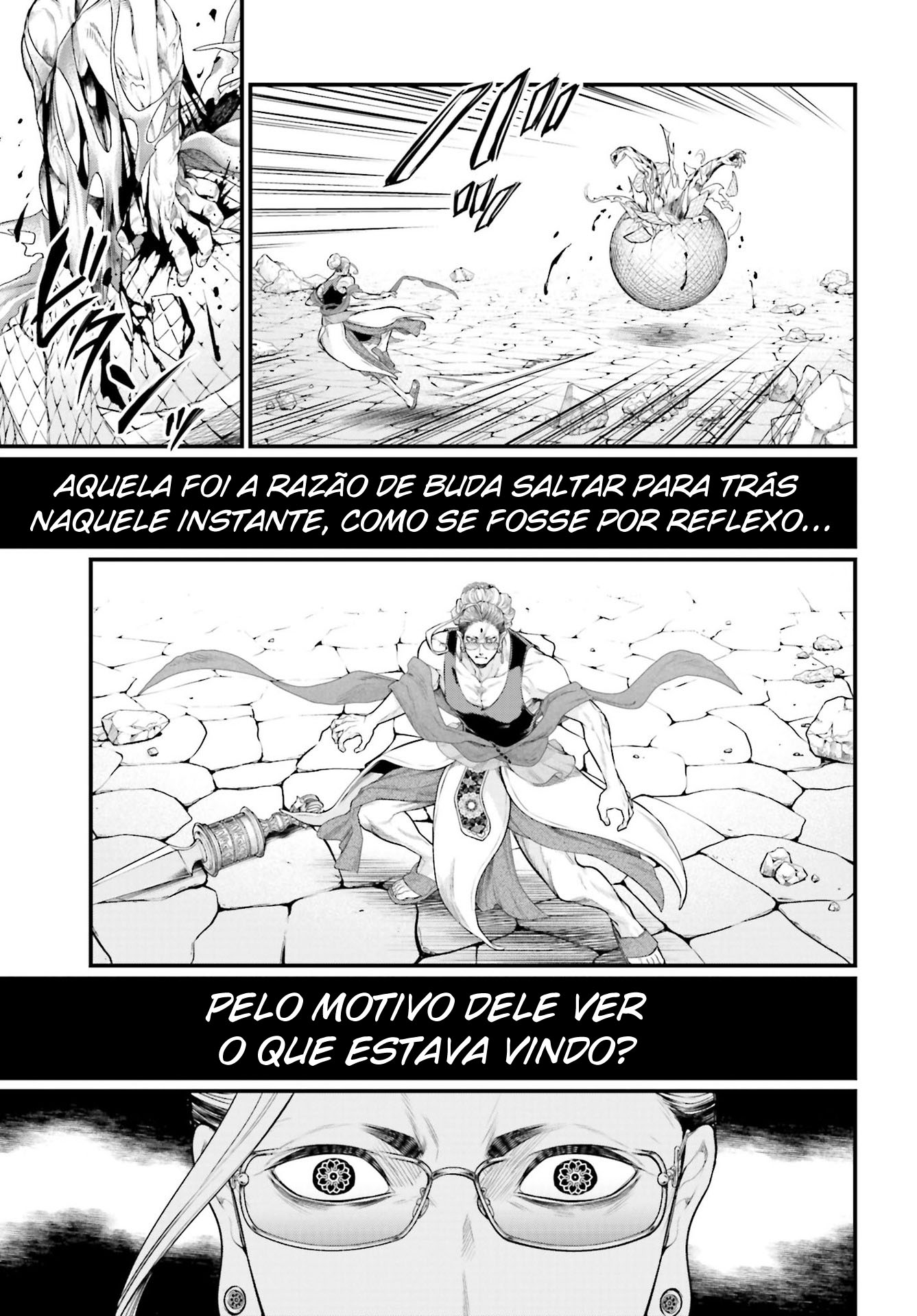 Read Record of Ragnarok Pt Manga Online