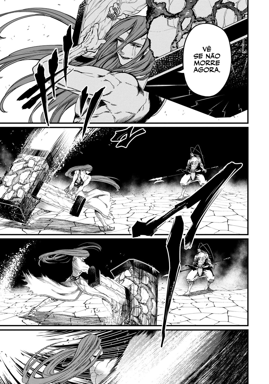 Read Record of Ragnarok Pt Manga Online