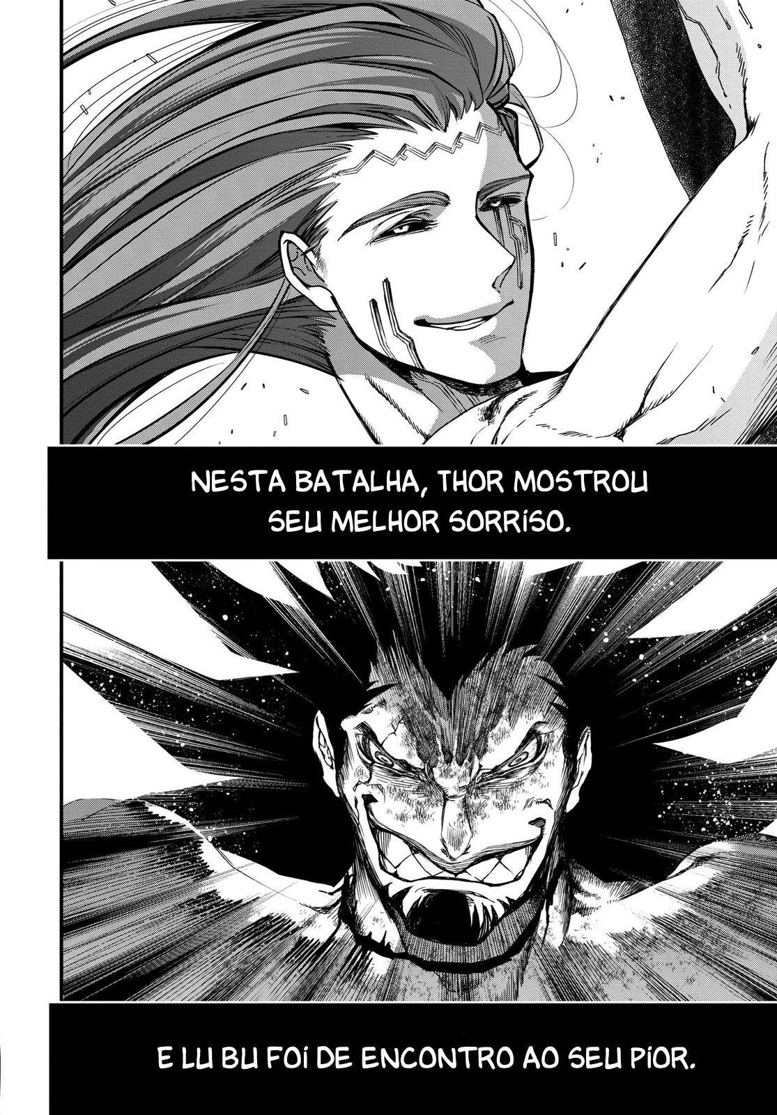 Read Record of Ragnarok Pt Manga Online