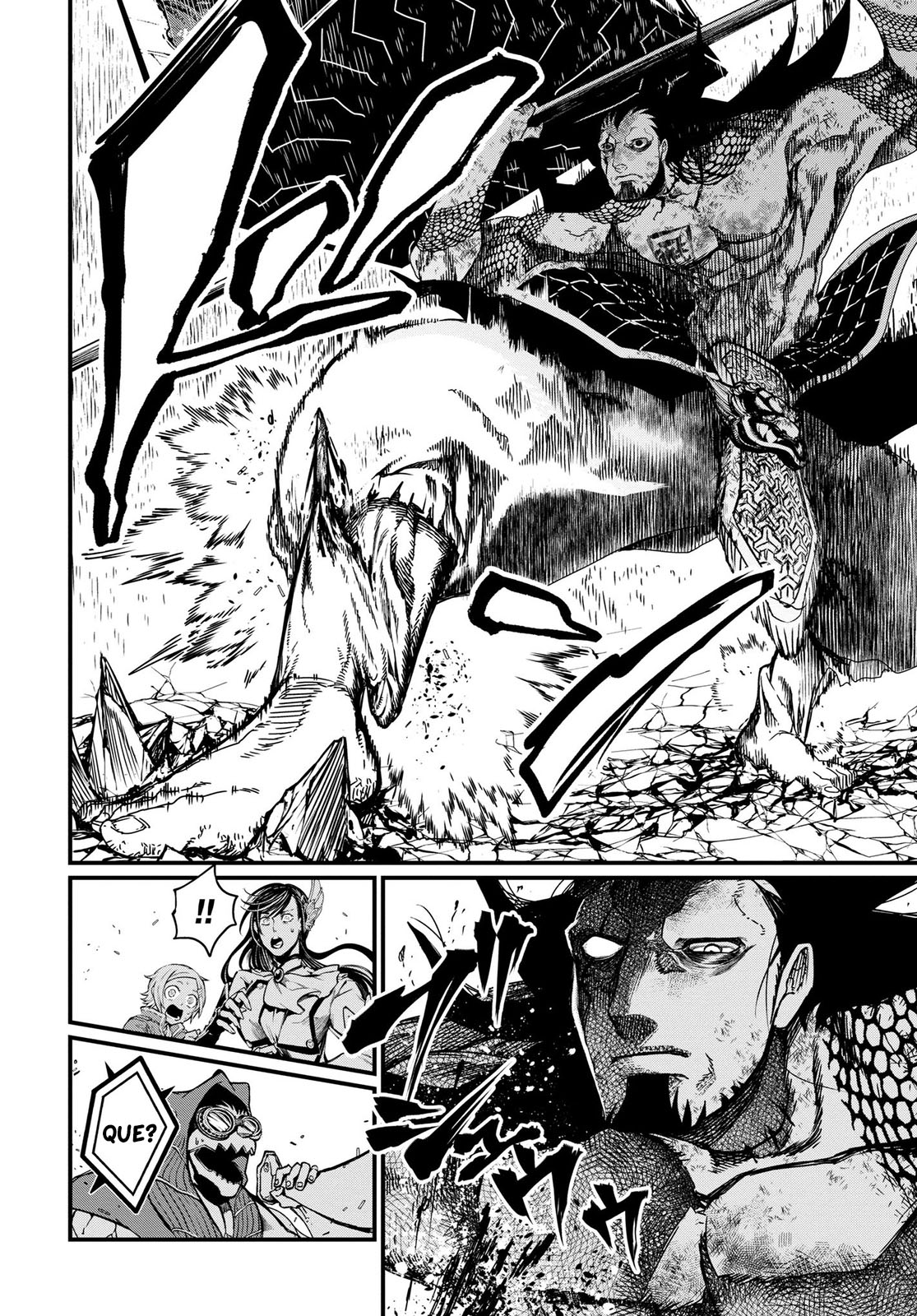 Read Record of Ragnarok Pt Manga Online
