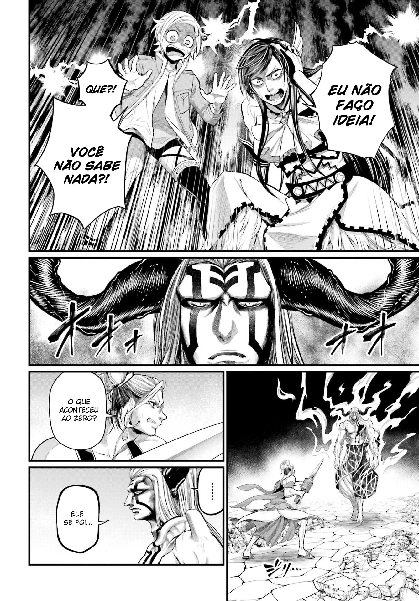 Read Record of Ragnarok Pt Manga Online