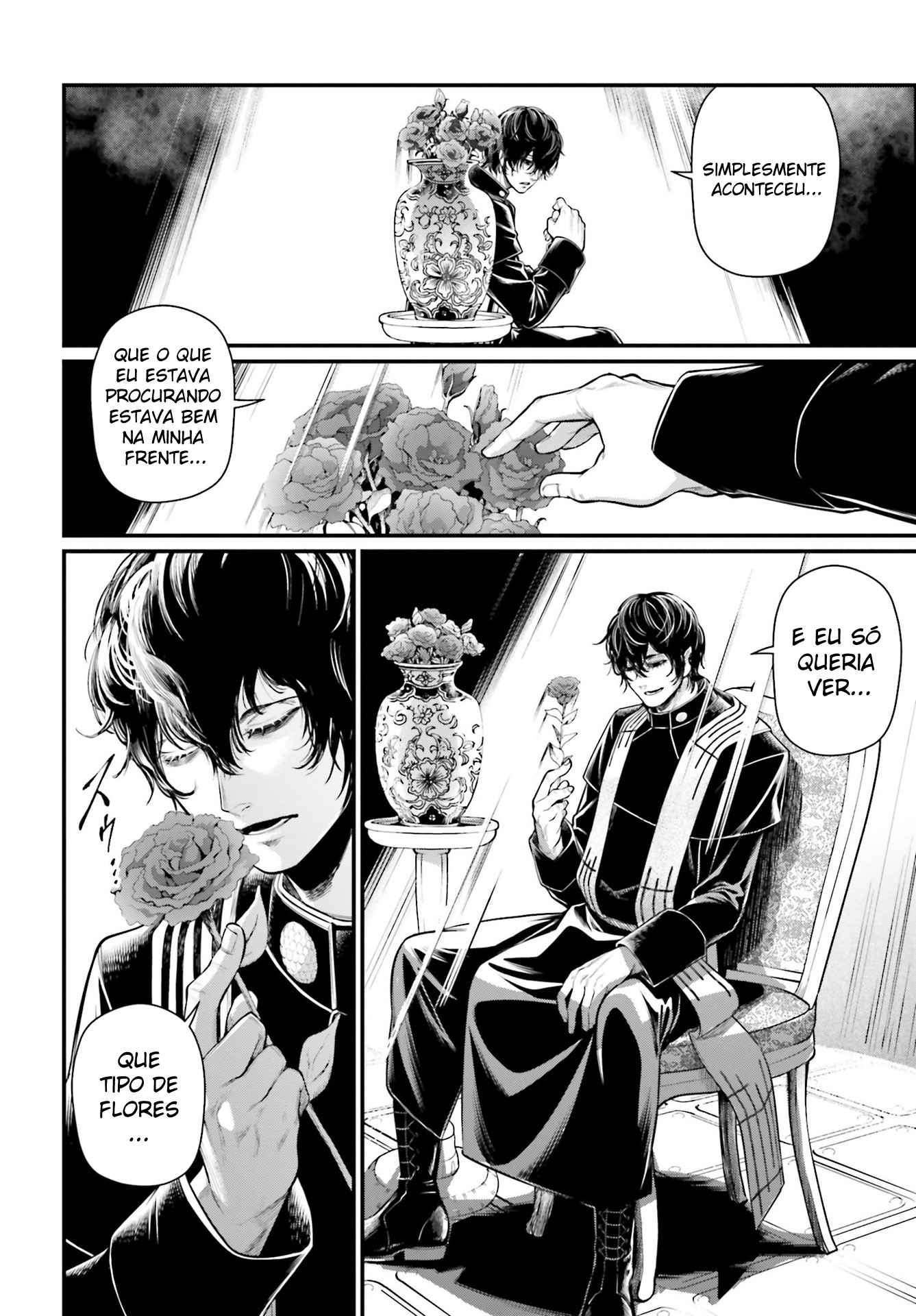 Read Record of Ragnarok Pt Manga Online