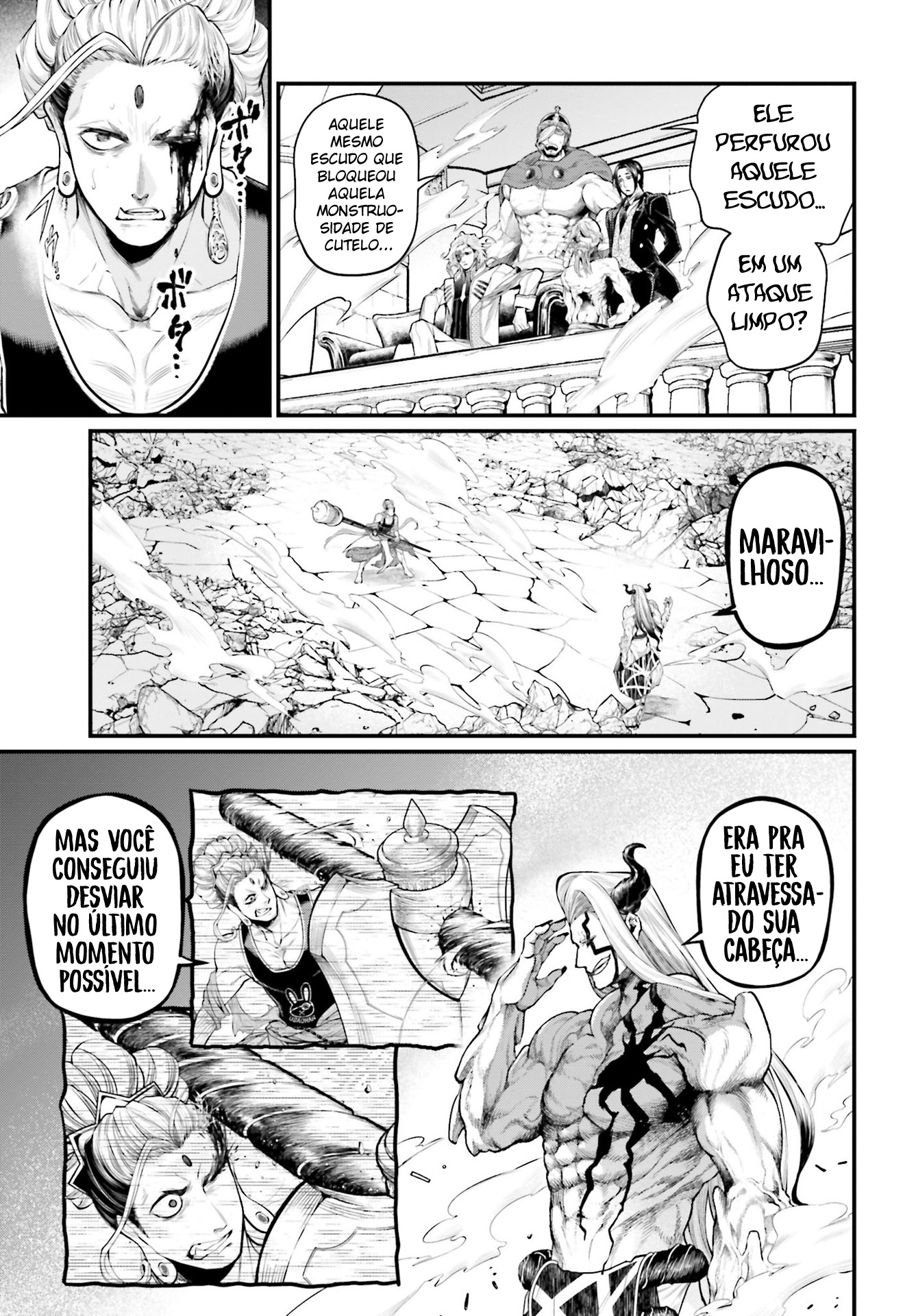 Read Record of Ragnarok Pt Manga Online