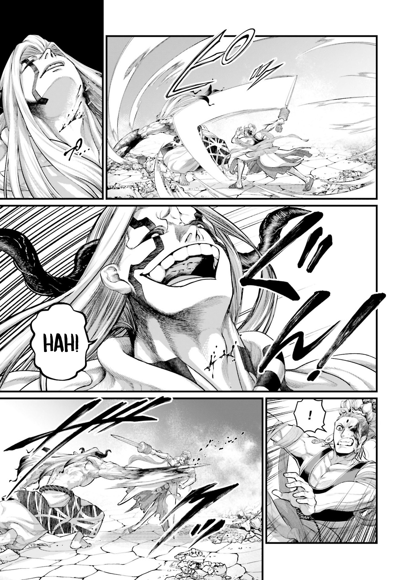 Read Record of Ragnarok Pt Manga Online